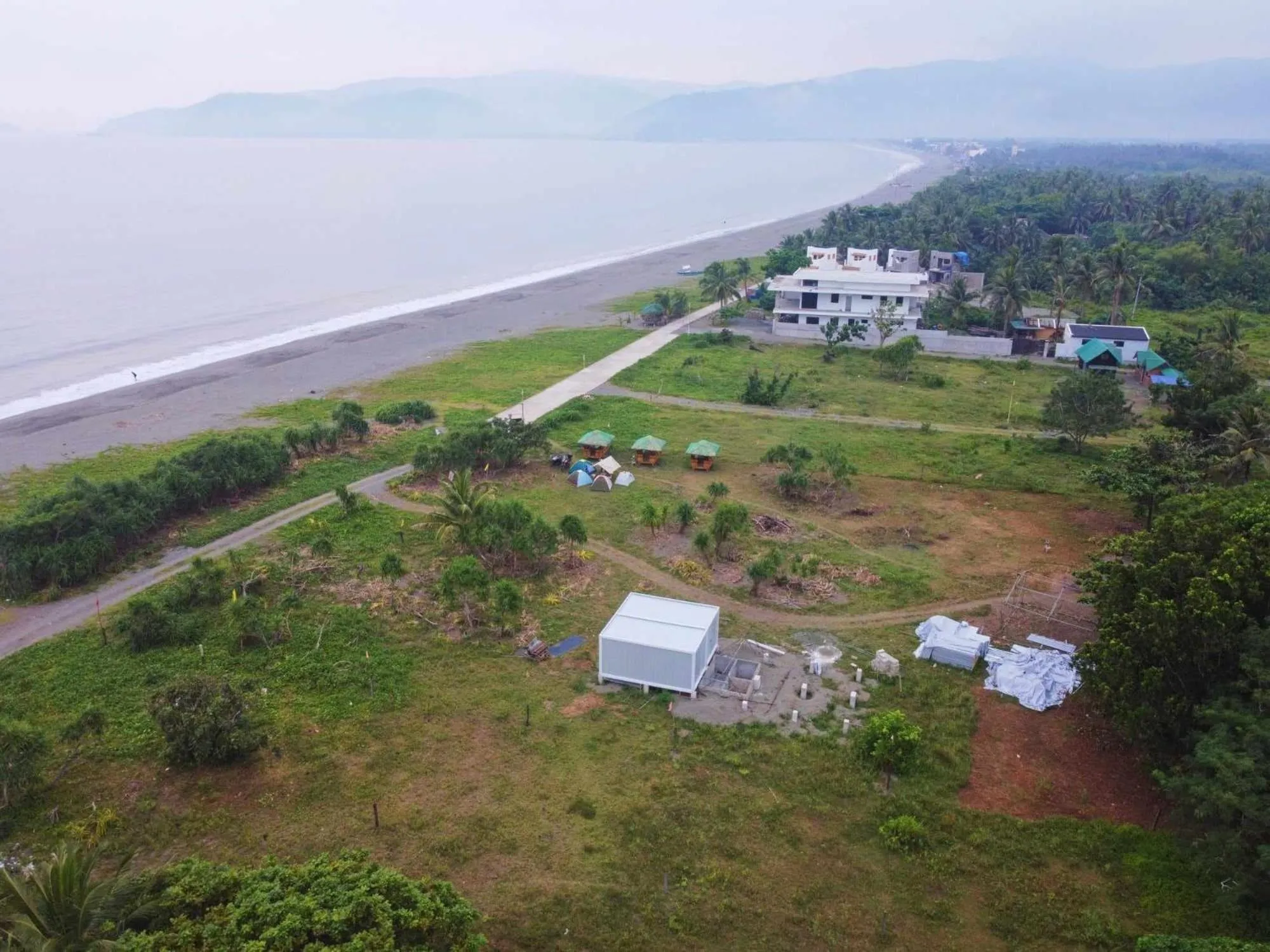 The Waves at Socorro Baler- Hotel A