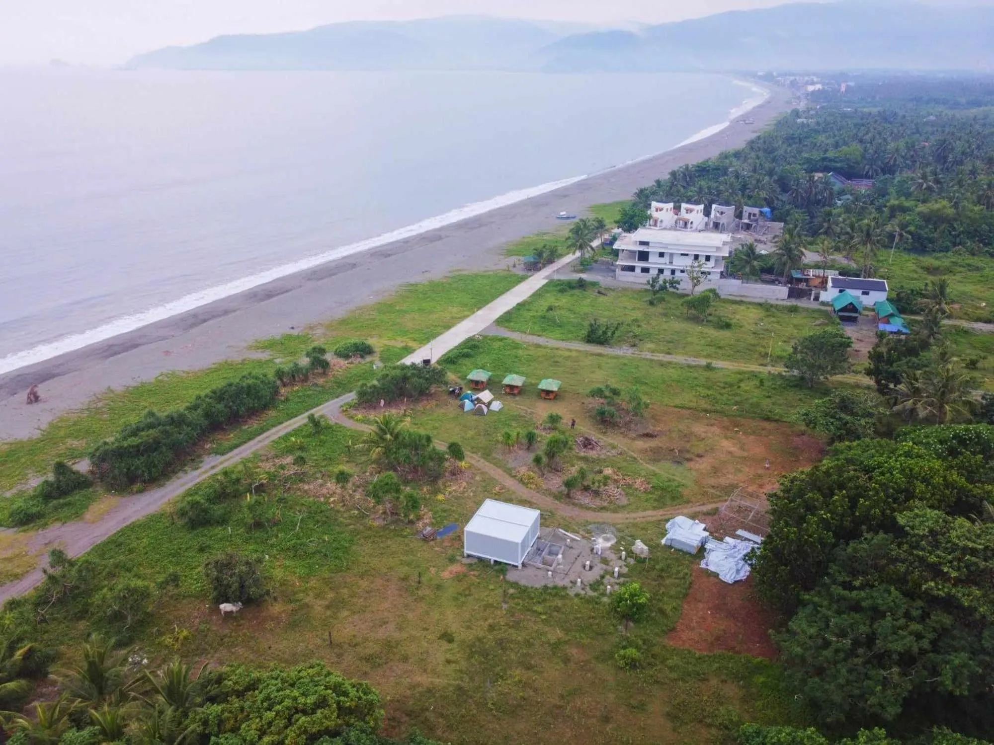 The Waves at Socorro Baler- Hotel A