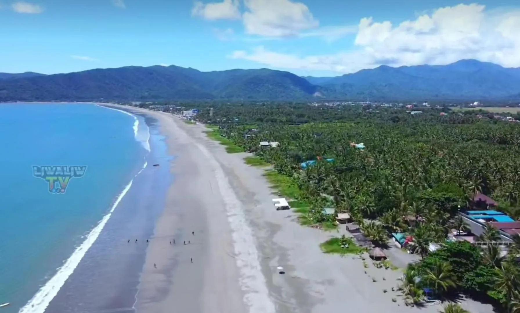 The Waves at Socorro Baler- Hotel A