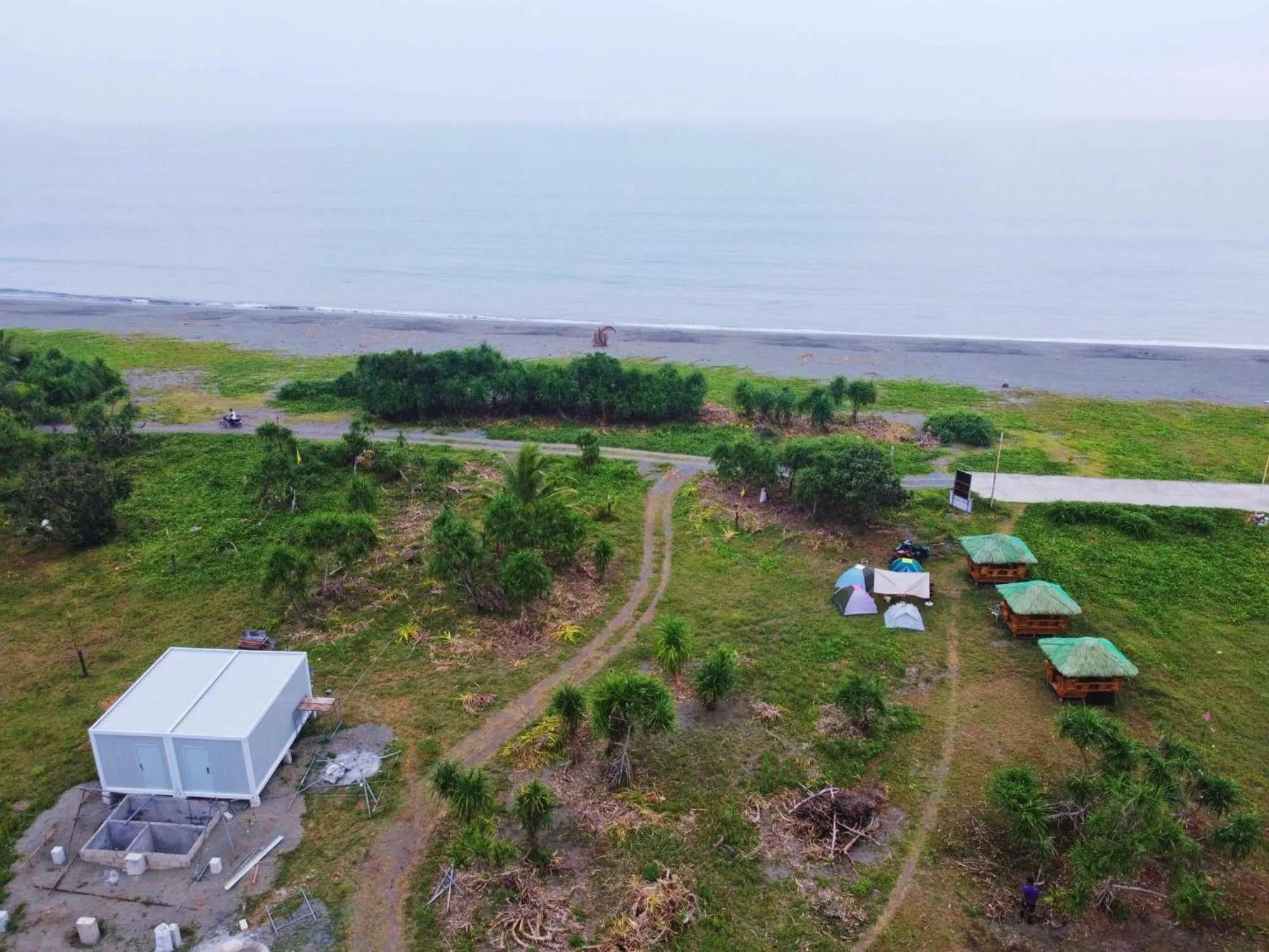 The Waves at Socorro Baler- Hotel A
