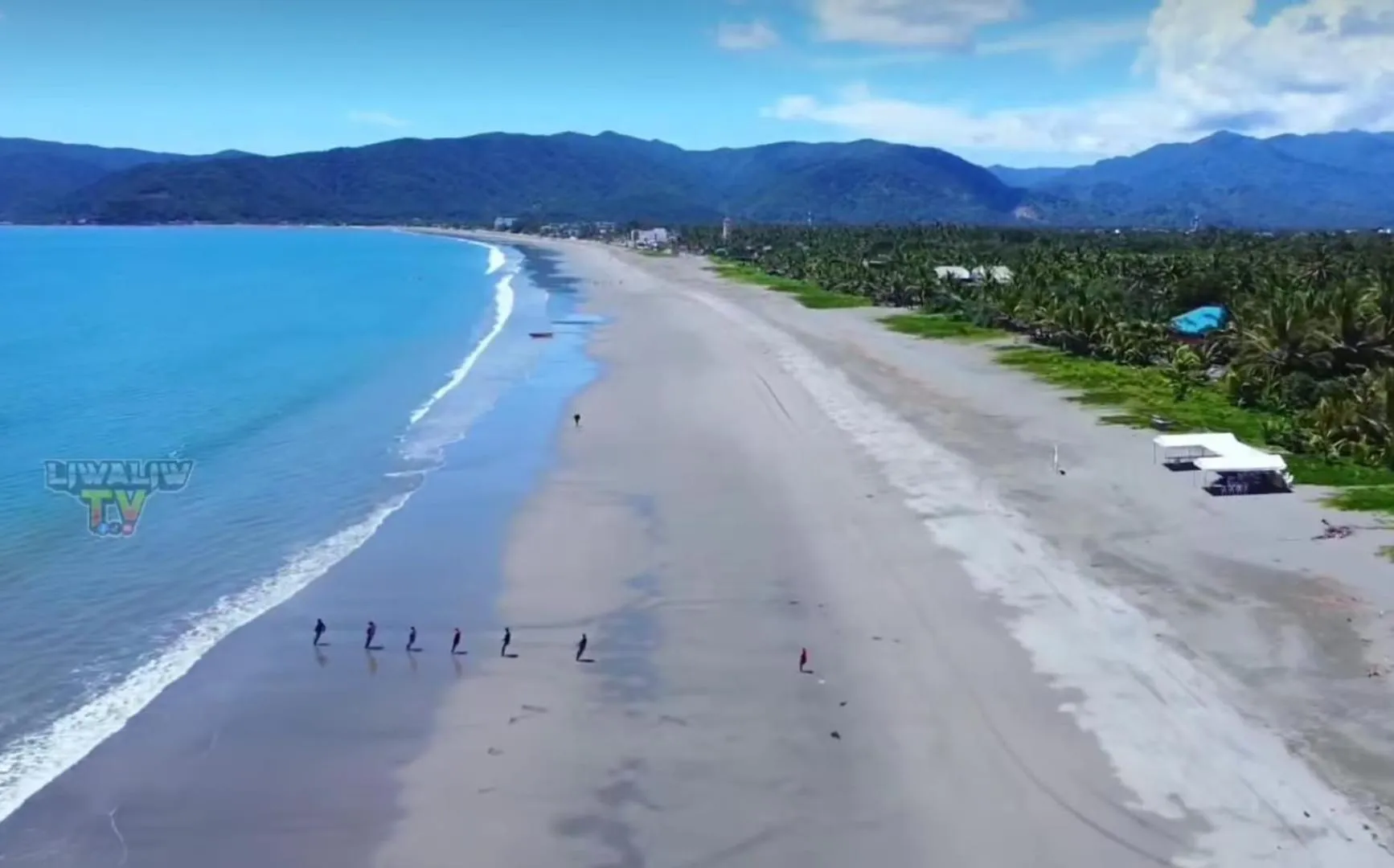 The Waves at Socorro Baler- Hotel A