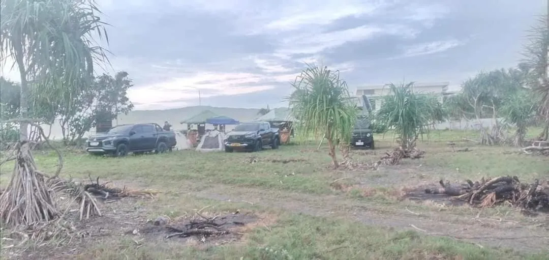 The Waves at Socorro Baler- Hotel A