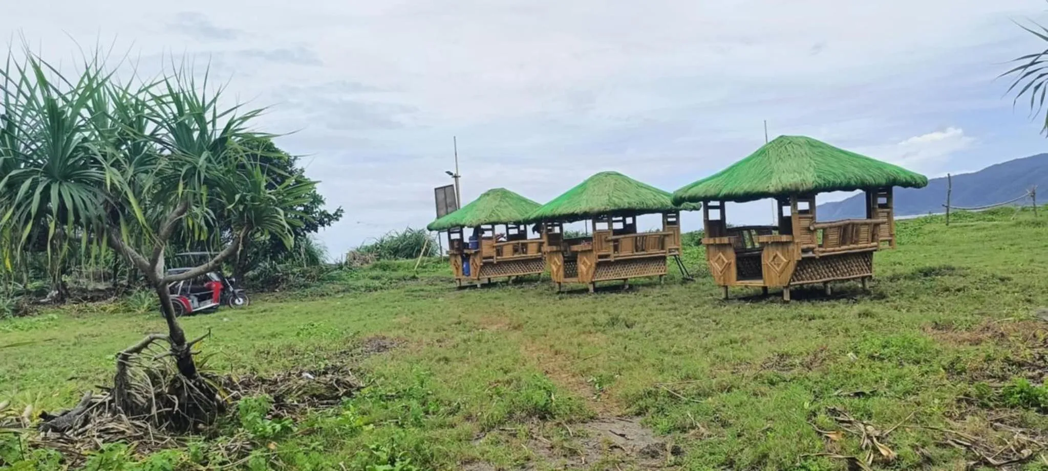 The Waves at Socorro Baler- Hotel A
