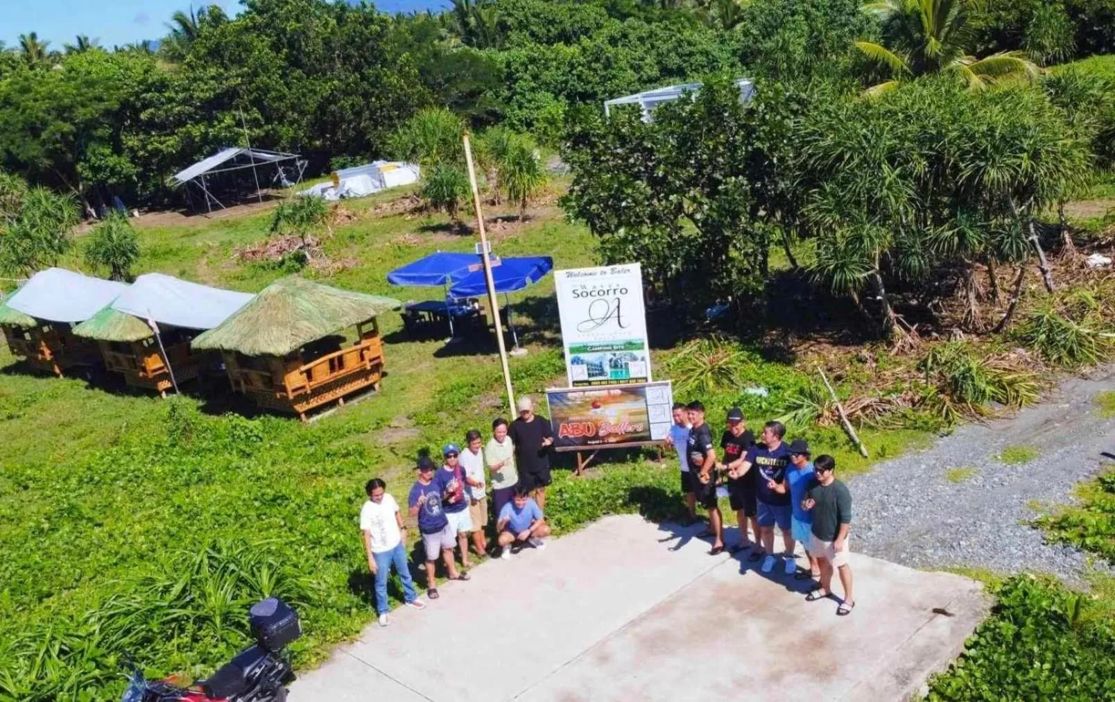 The Waves at Socorro Baler- Hotel A