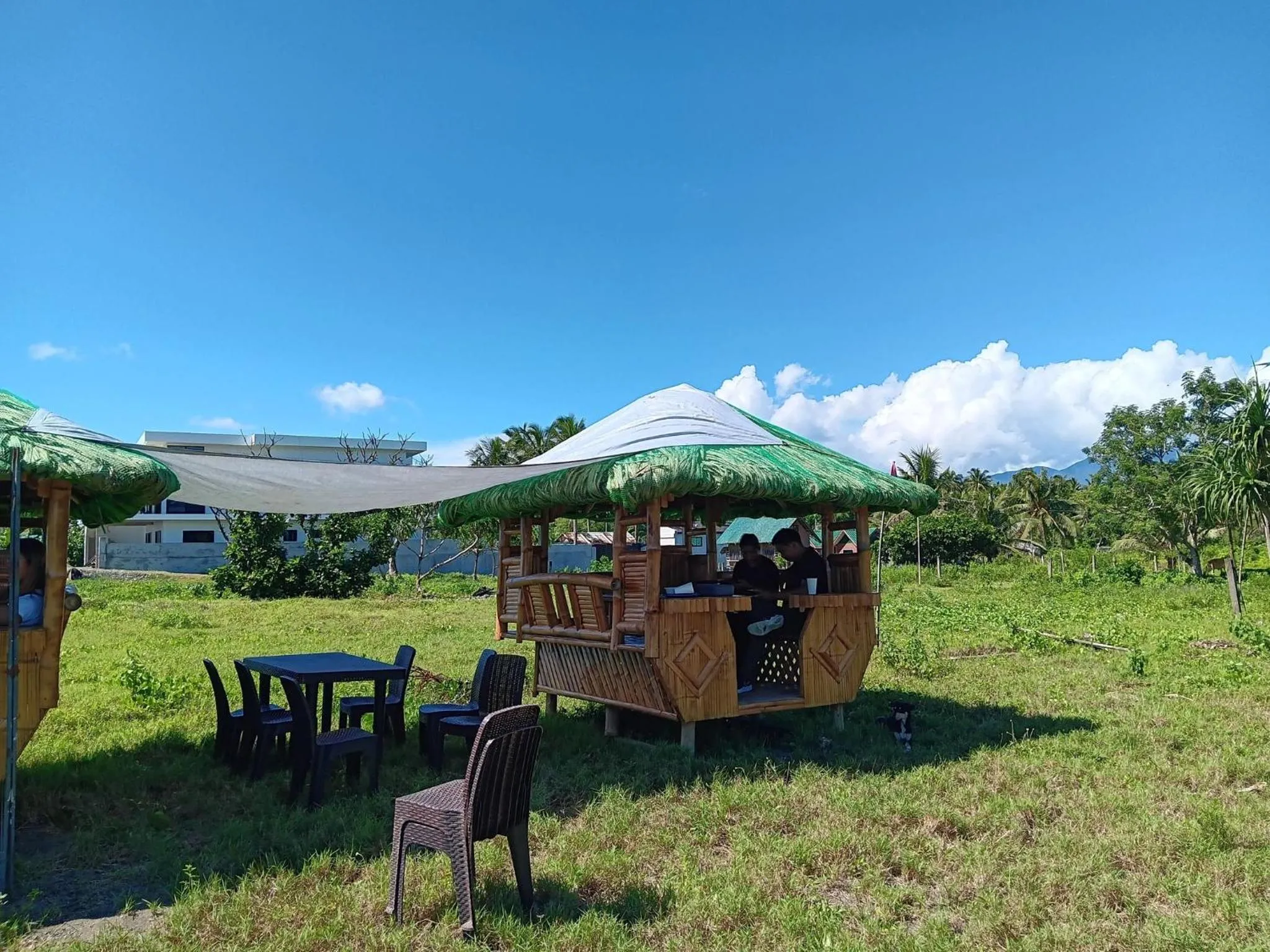 The Waves at Socorro Baler- Hotel A