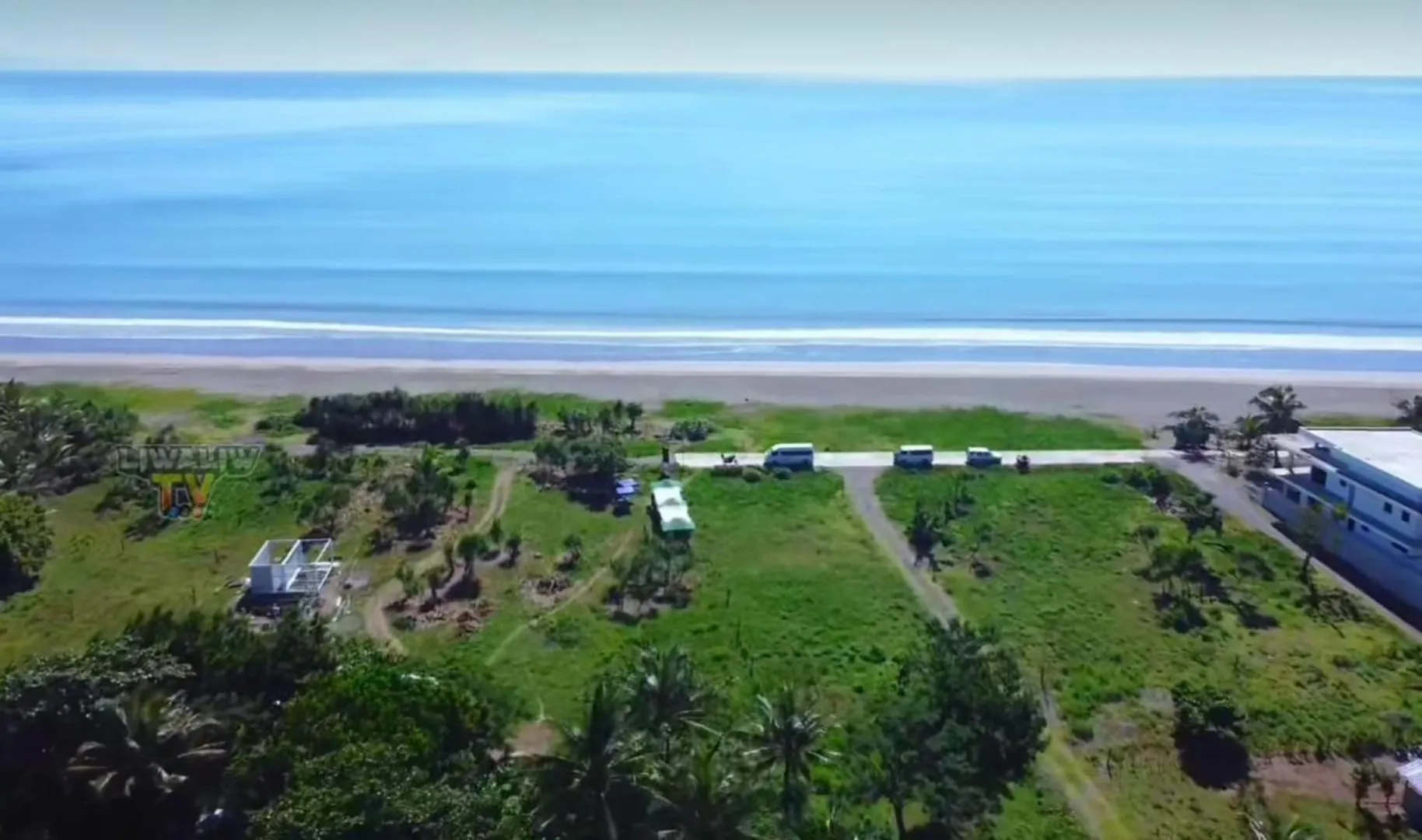 The Waves at Socorro Baler- Hotel A