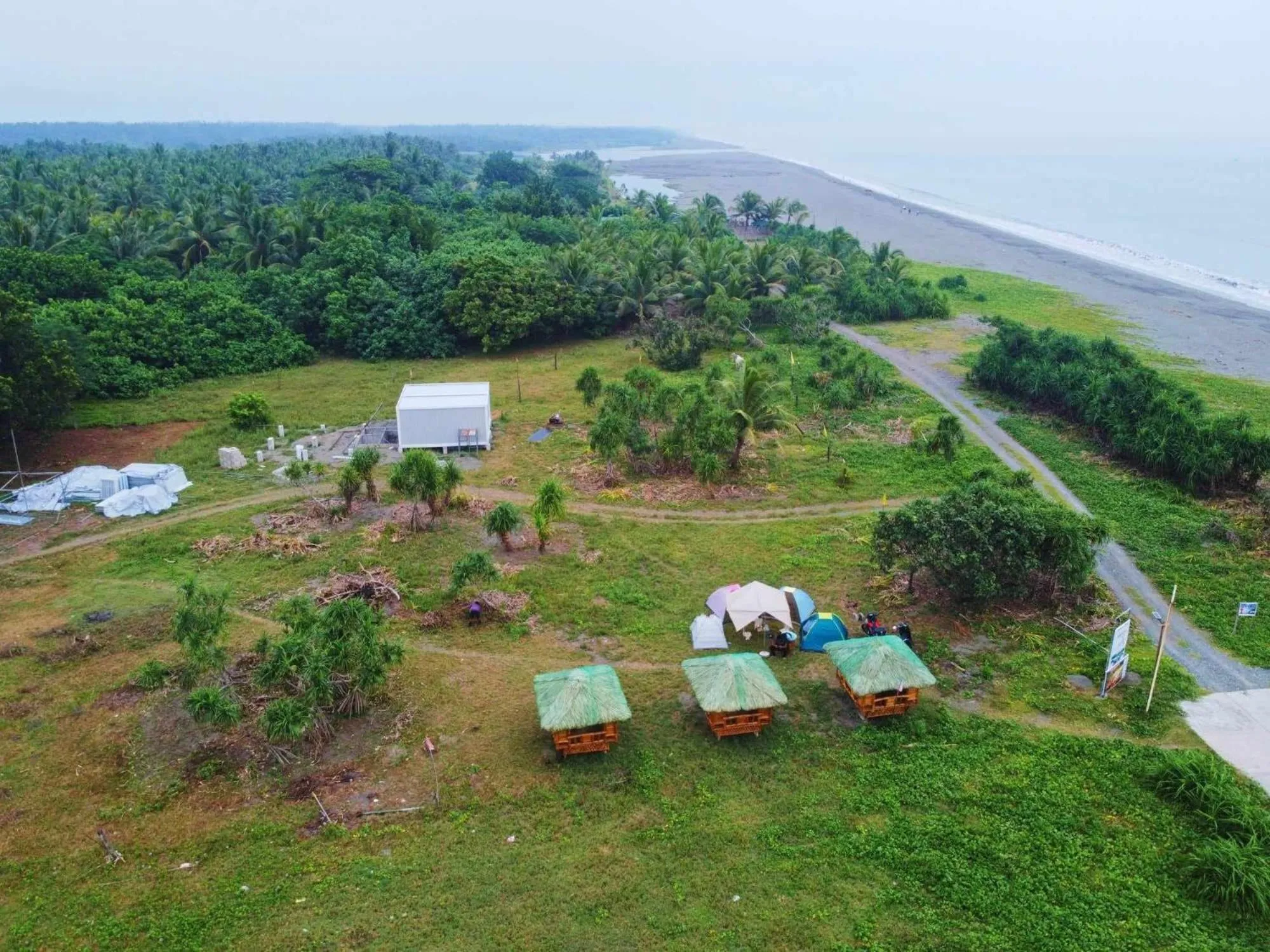 The Waves at Socorro Baler- Hotel A