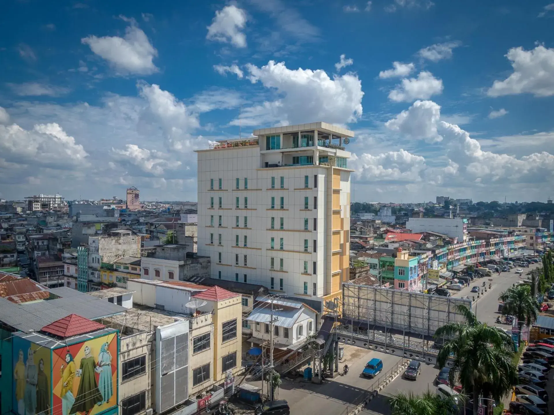 Infinity Hotel Jambi By Tritama Hospitality Infinity Hotel Jambi By Tritama Hospitality