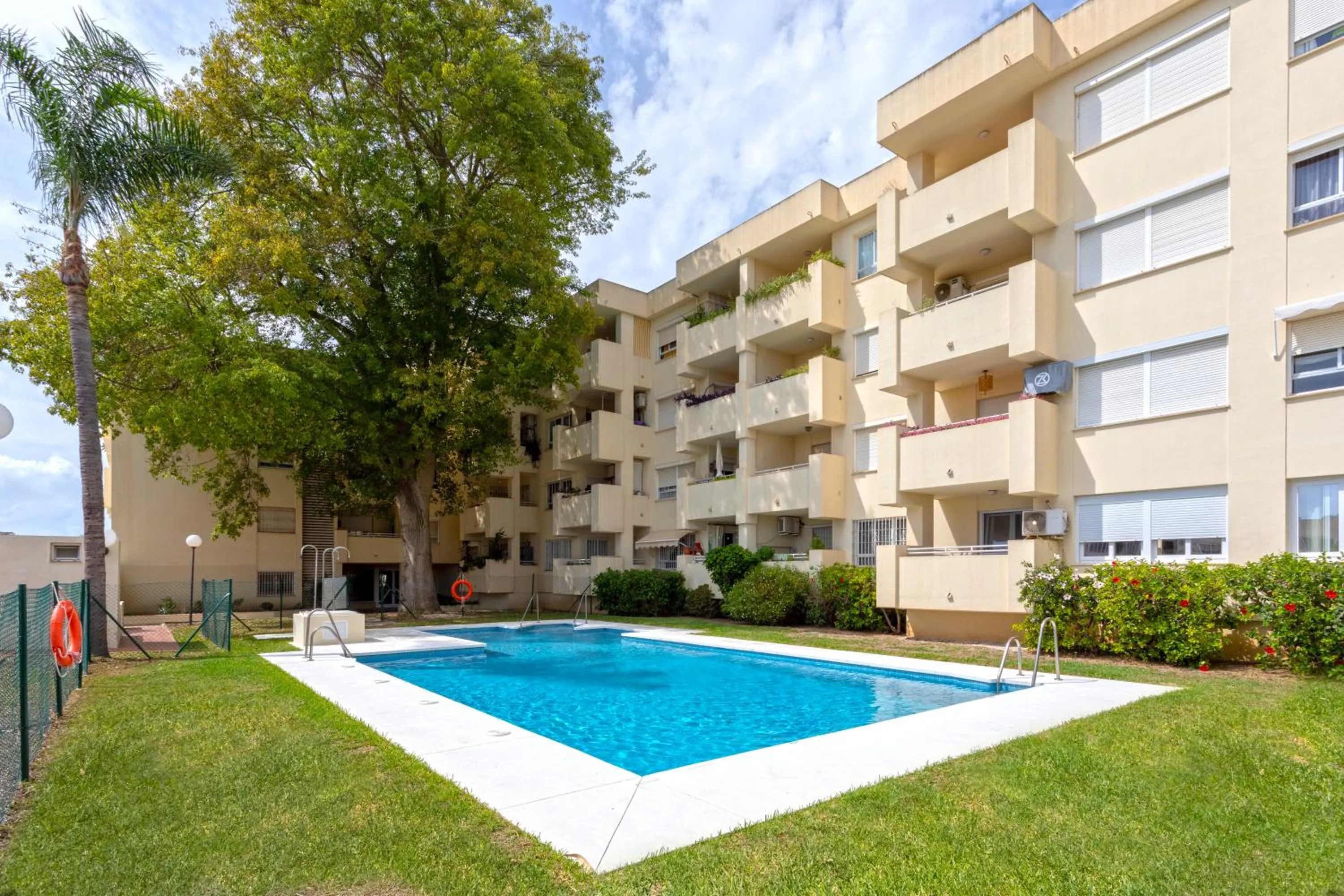 Sunstay Beach Flat I Torremolinos