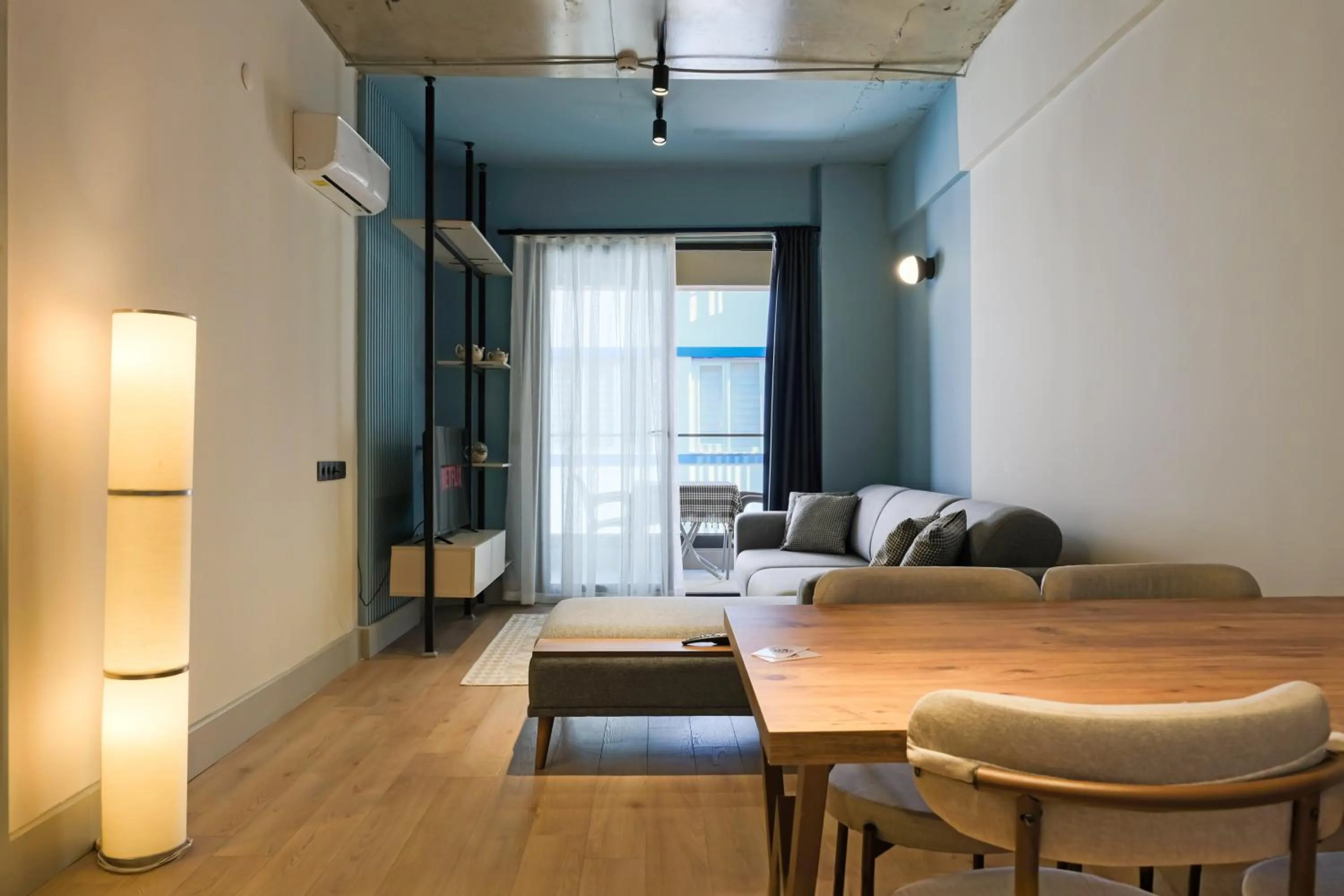 TV and multimedia in RudBlu Suites