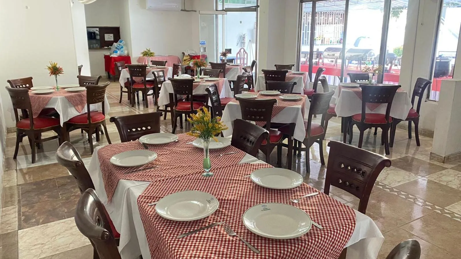 Hotel el Diamante Melgar