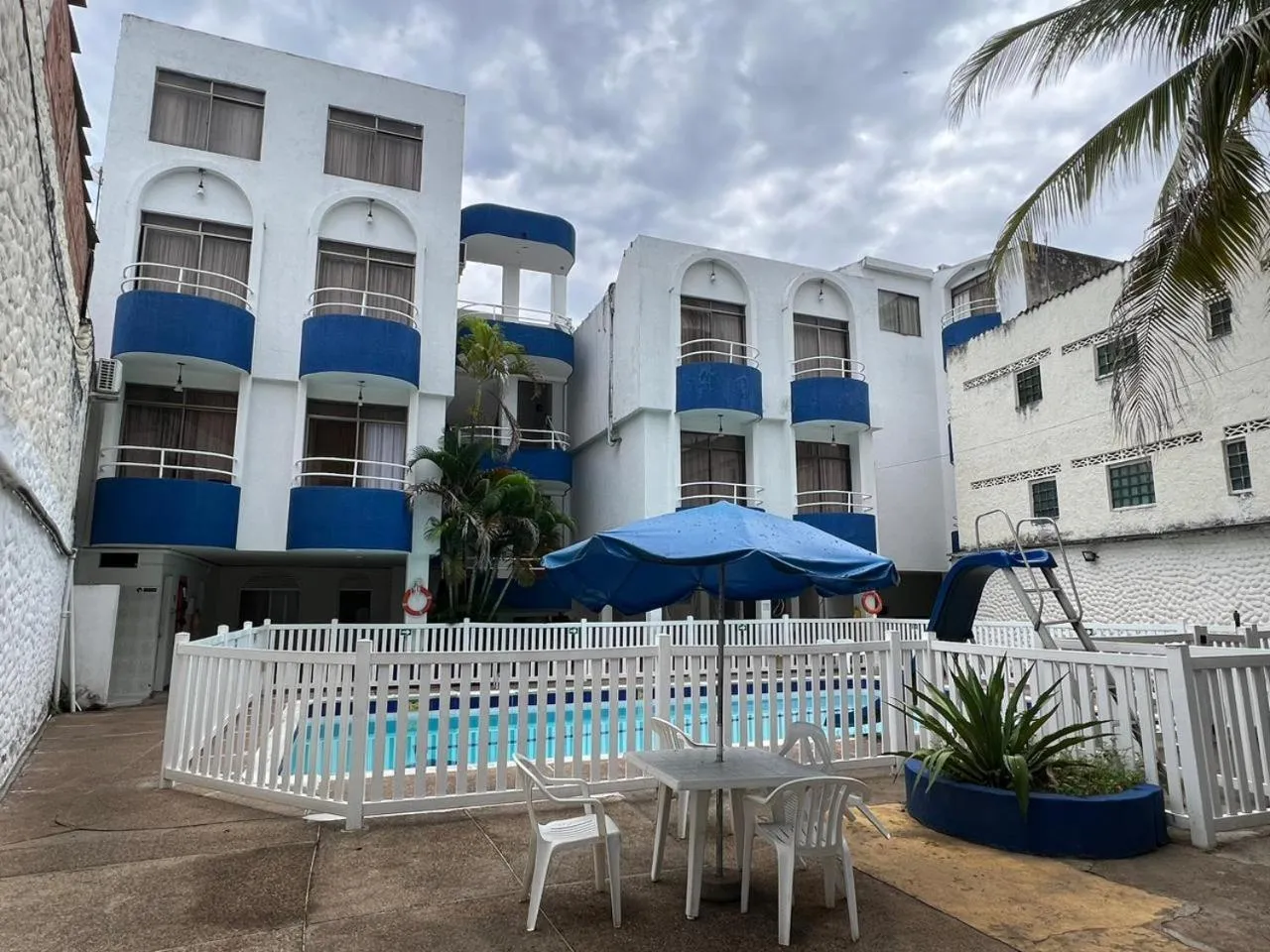 Hotel el Diamante Melgar