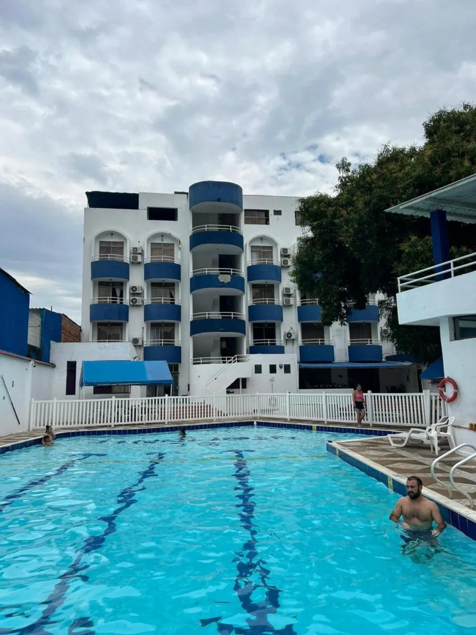 Hotel el Diamante Melgar