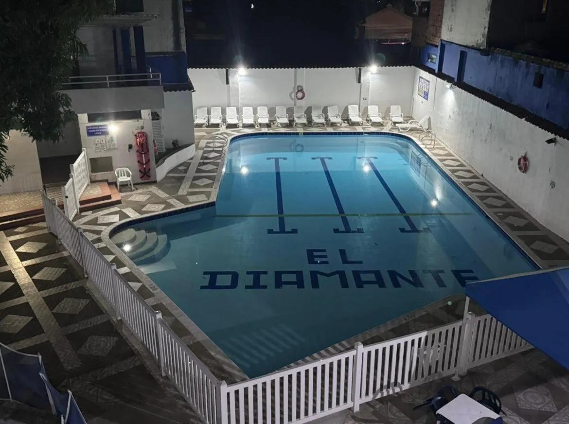 Hotel el Diamante Melgar