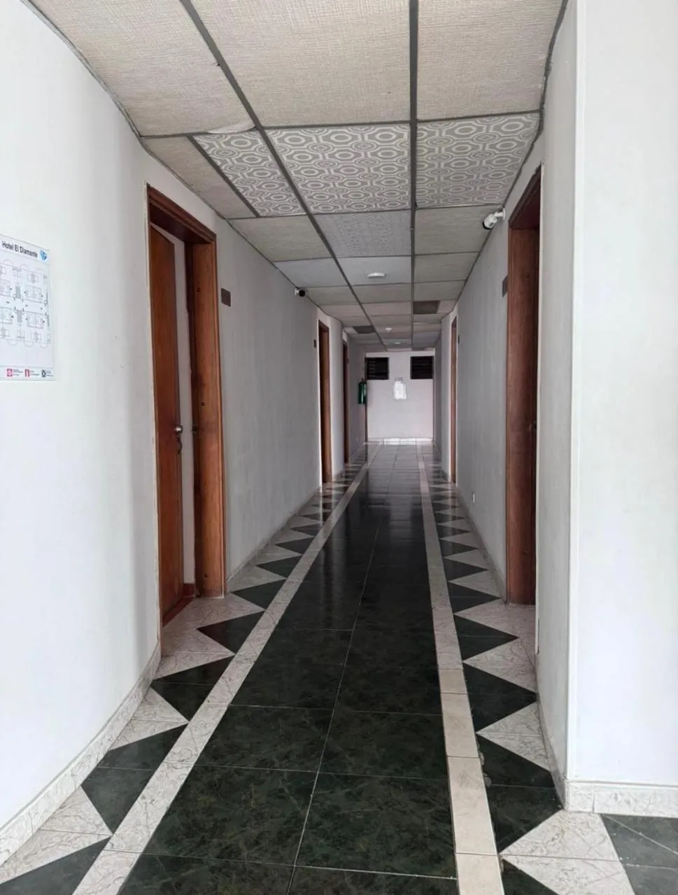 Hotel el Diamante Melgar