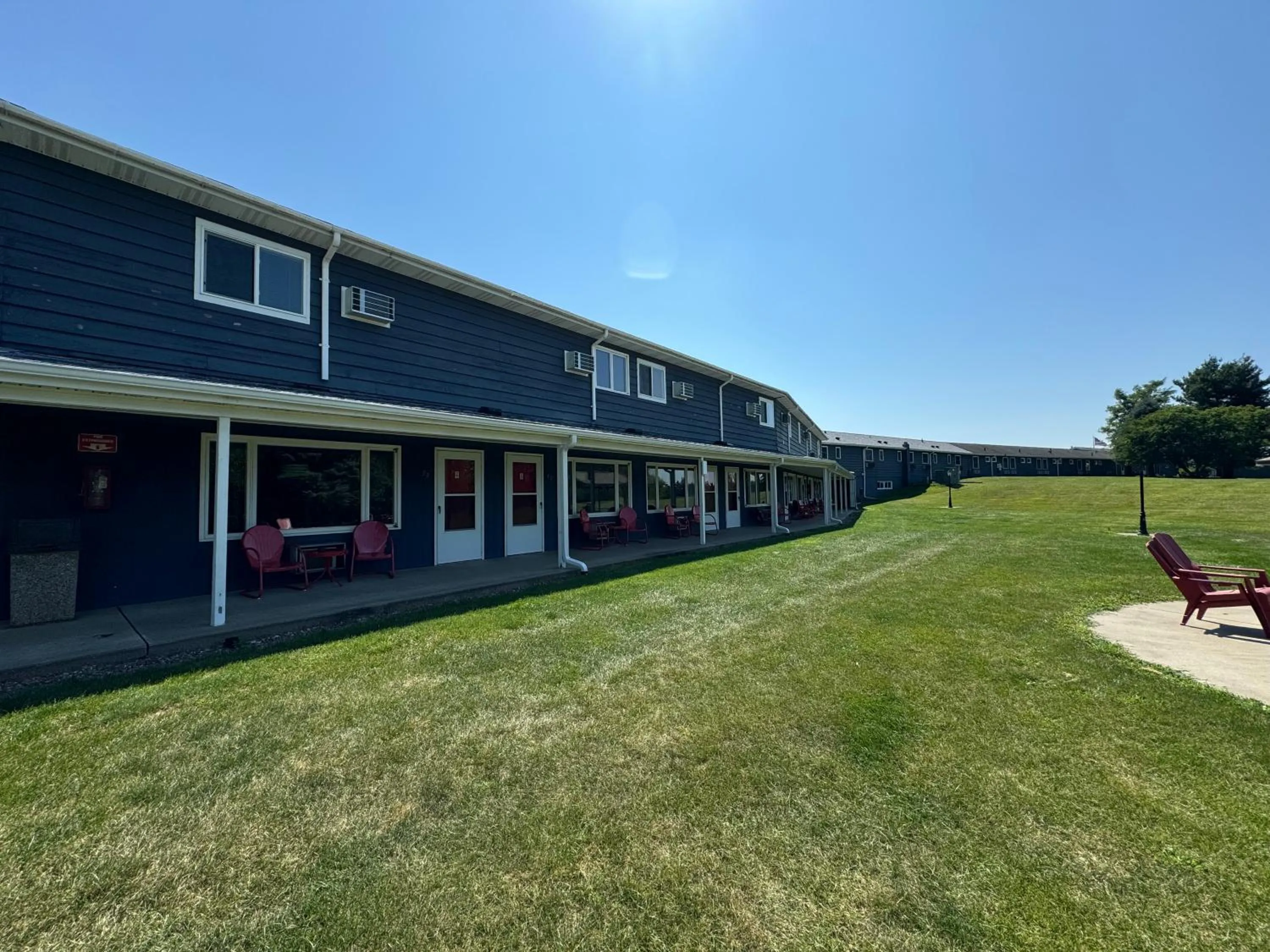 Grant Hills Motel