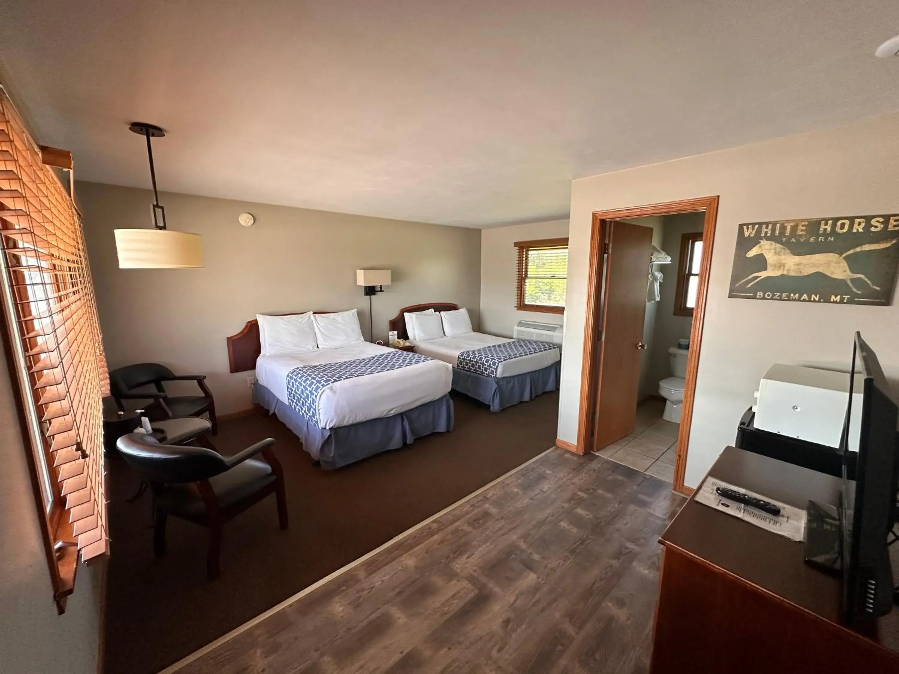 Double Room in Grant Hills Motel Double Room in Grant Hills Motel
