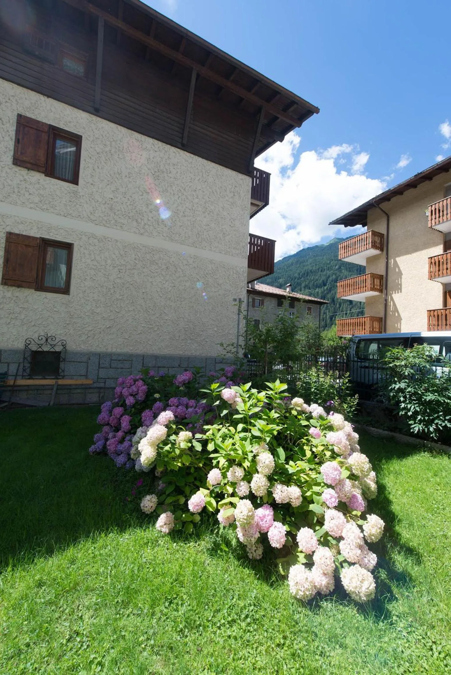 Garden in Residence Alpen Casavacanze