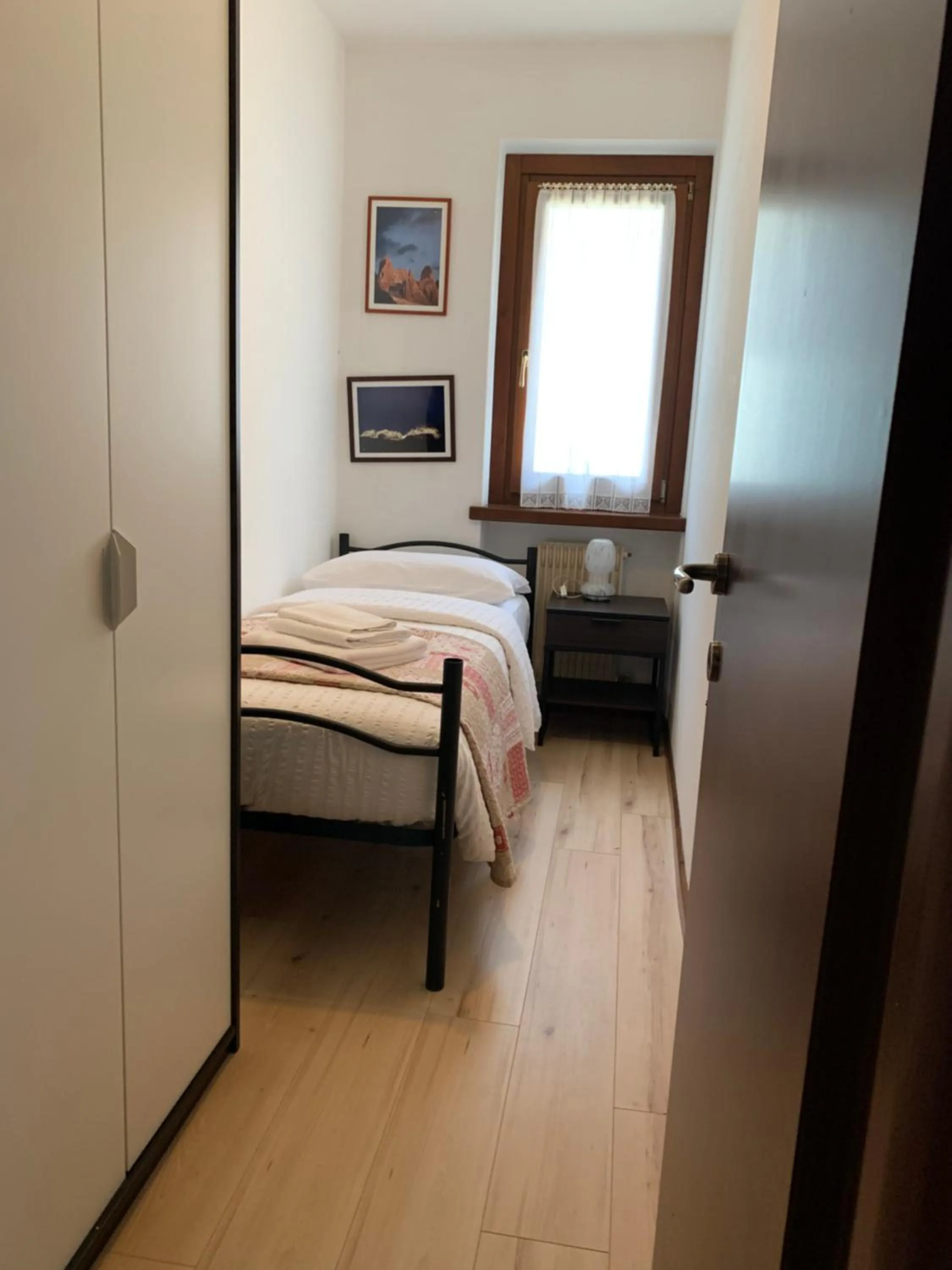 Bed in Residence Alpen Casavacanze