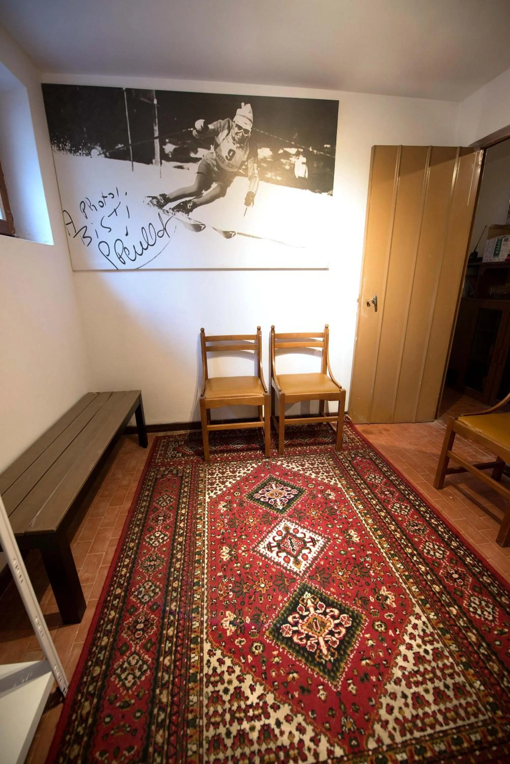 Skiing in Residence Alpen Casavacanze