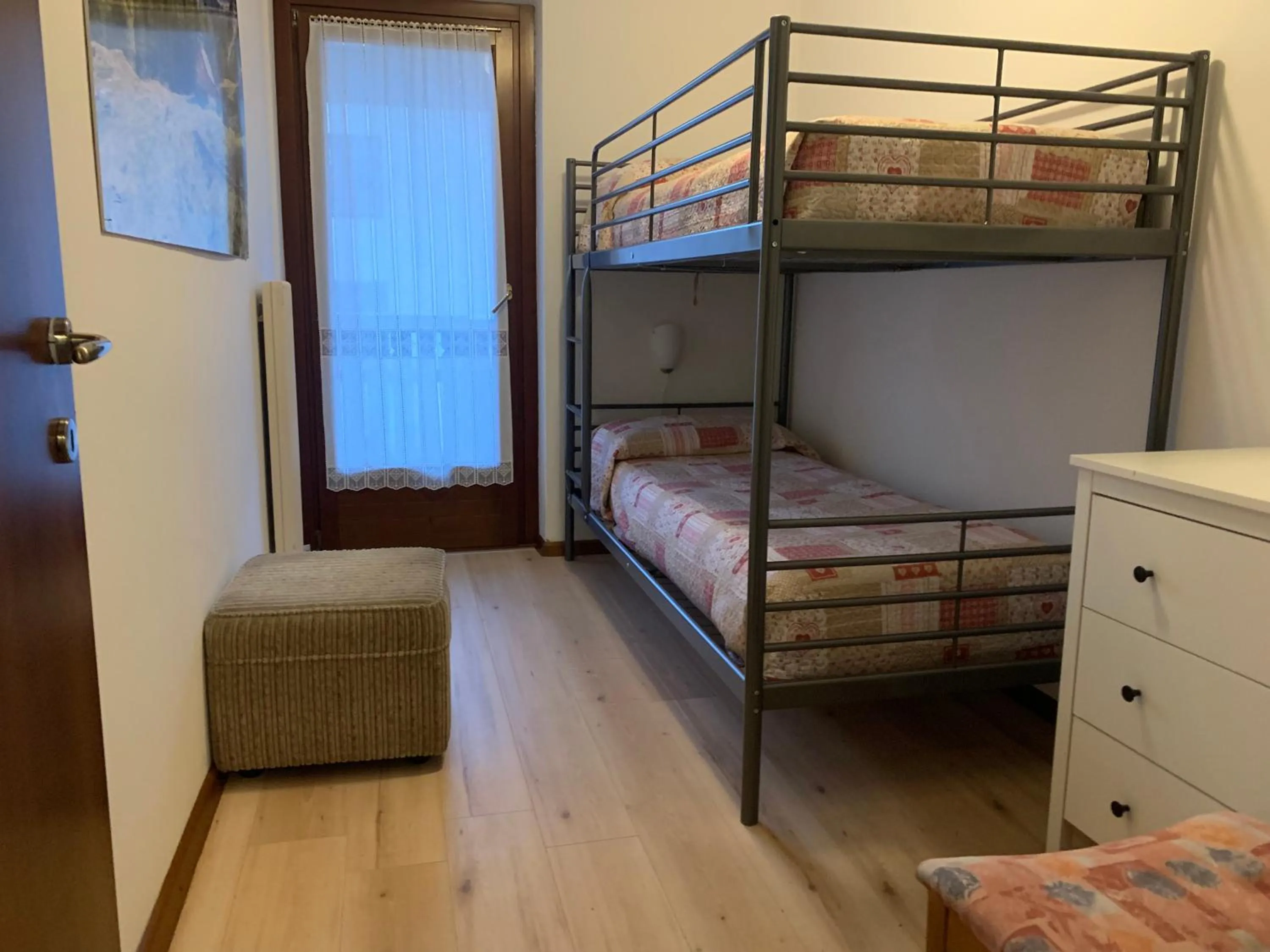 Bed in Residence Alpen Casavacanze