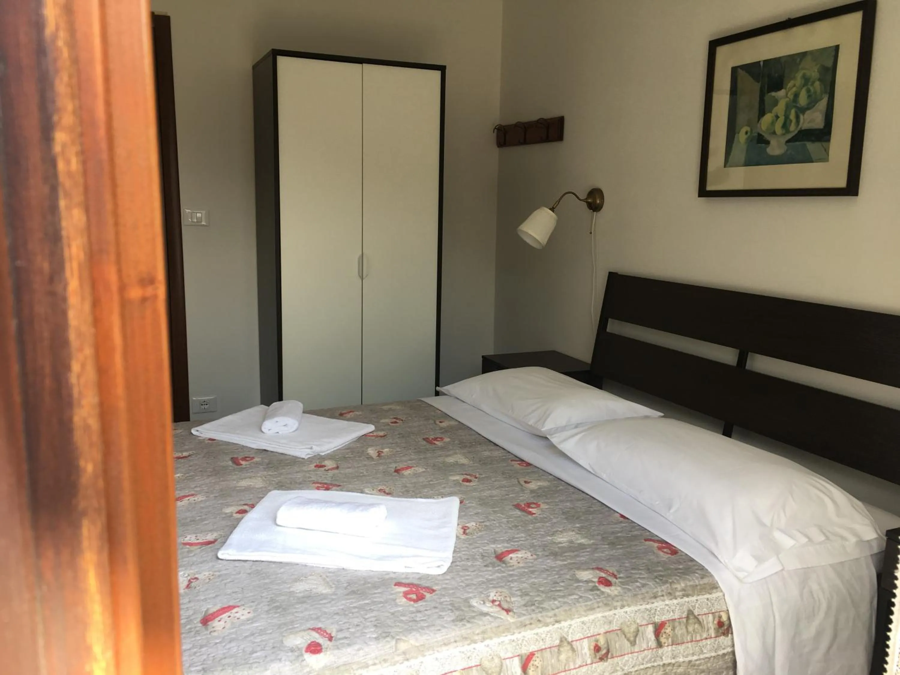 Bed in Residence Alpen Casavacanze