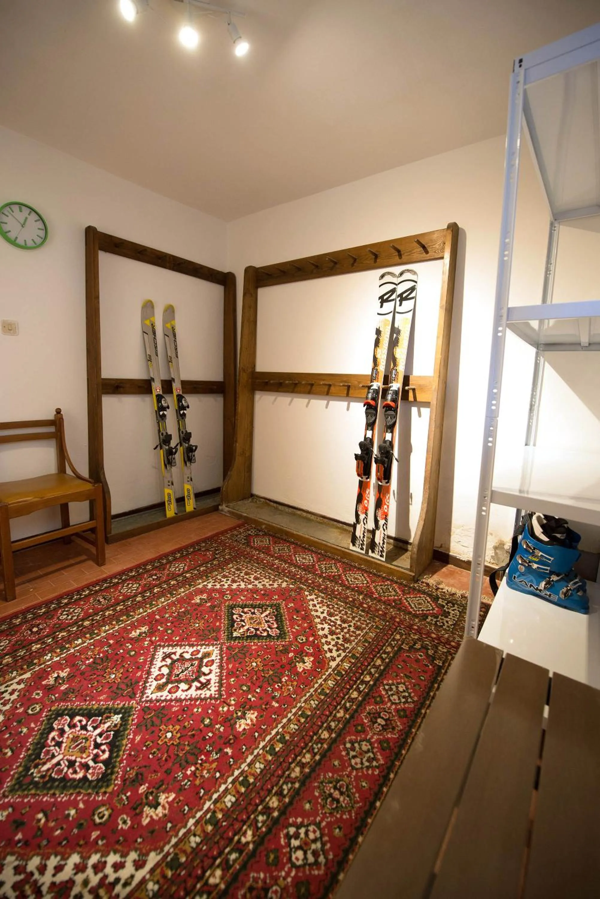 Skiing in Residence Alpen Casavacanze