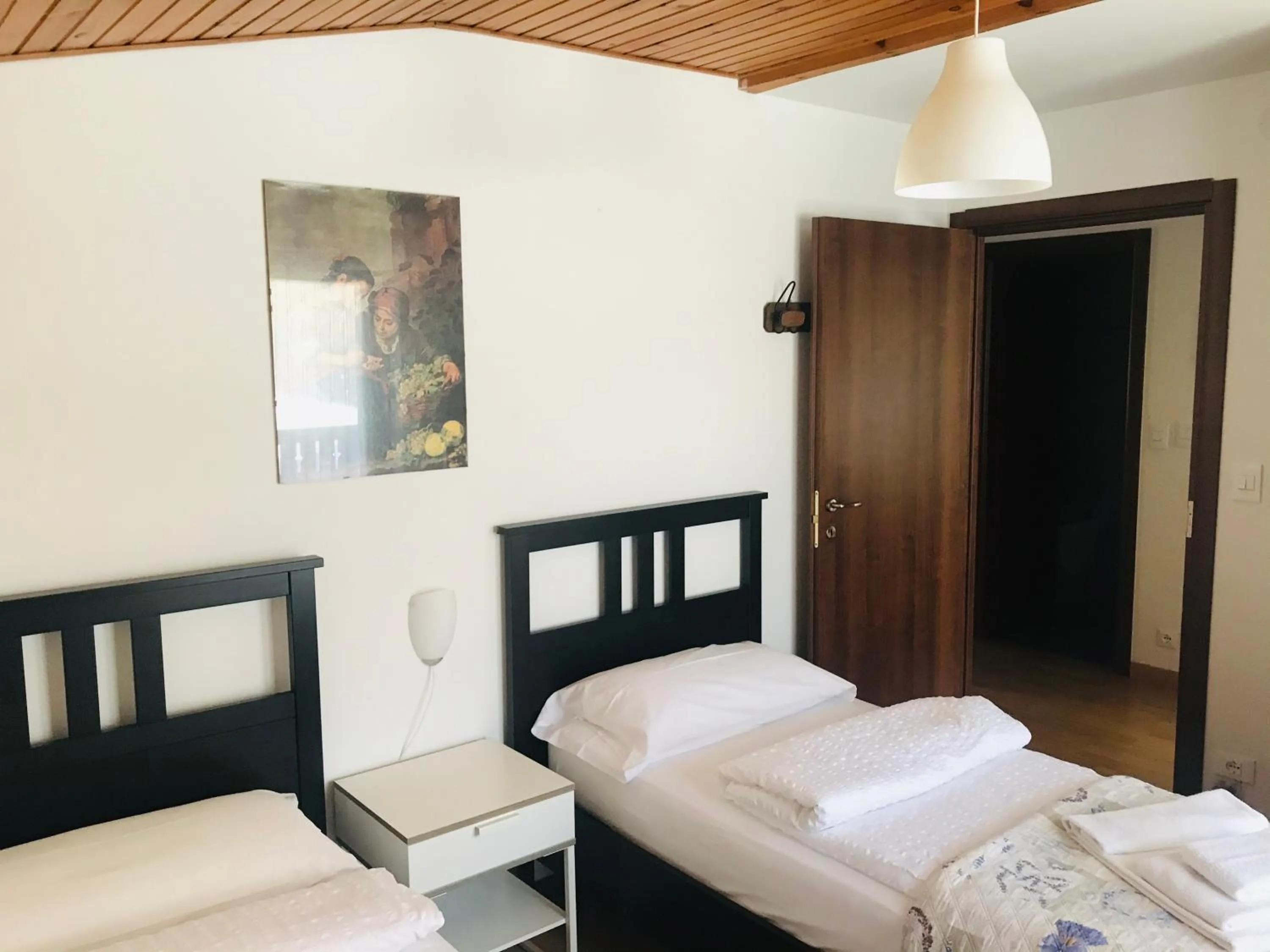 Bed in Residence Alpen Casavacanze