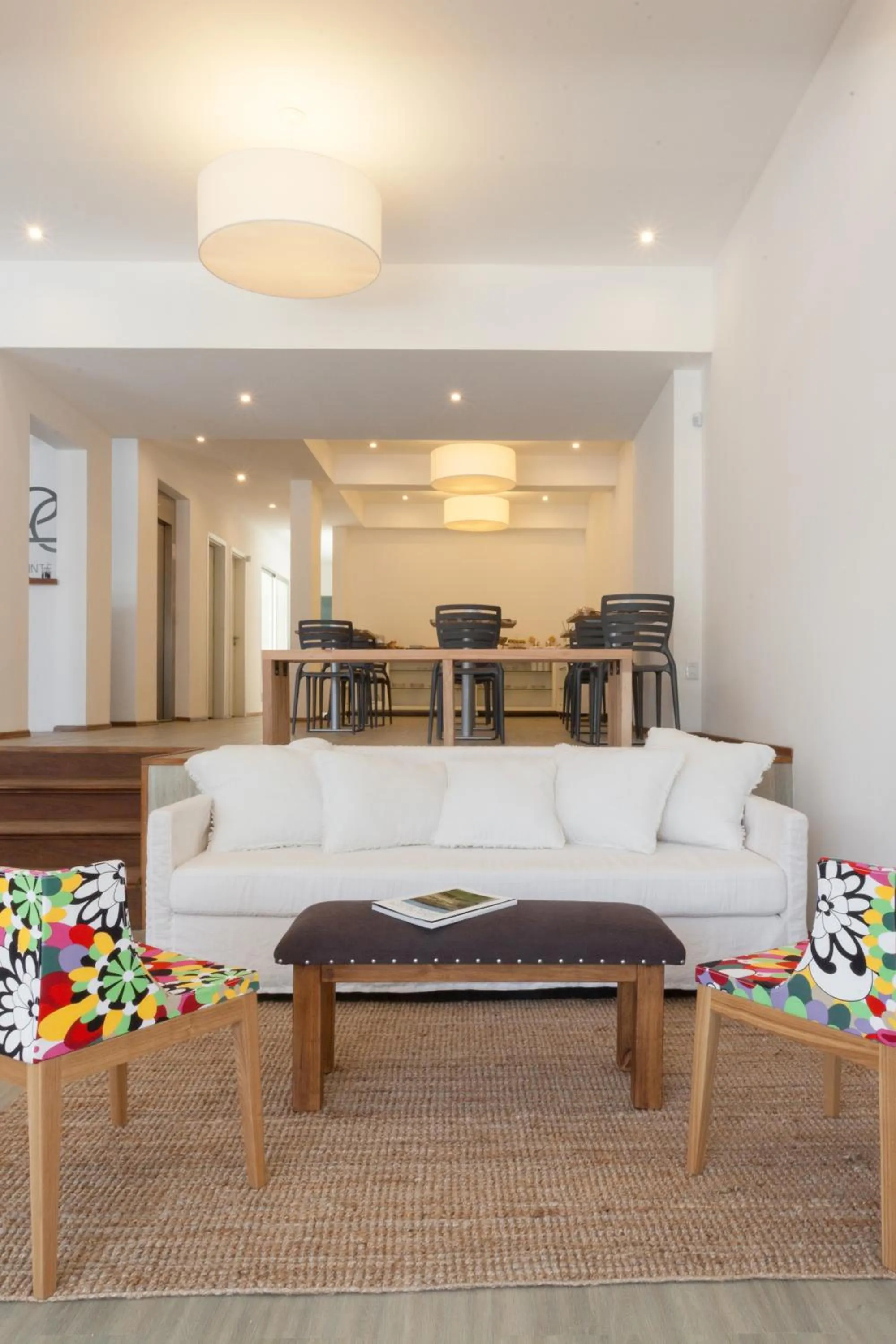 Living room in 20 Hotel