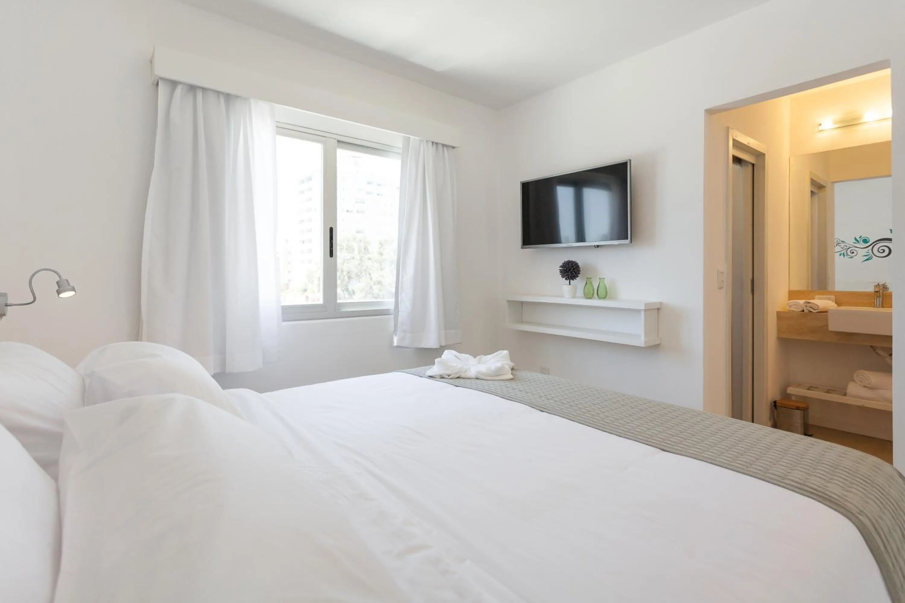 Bed in 20 Hotel