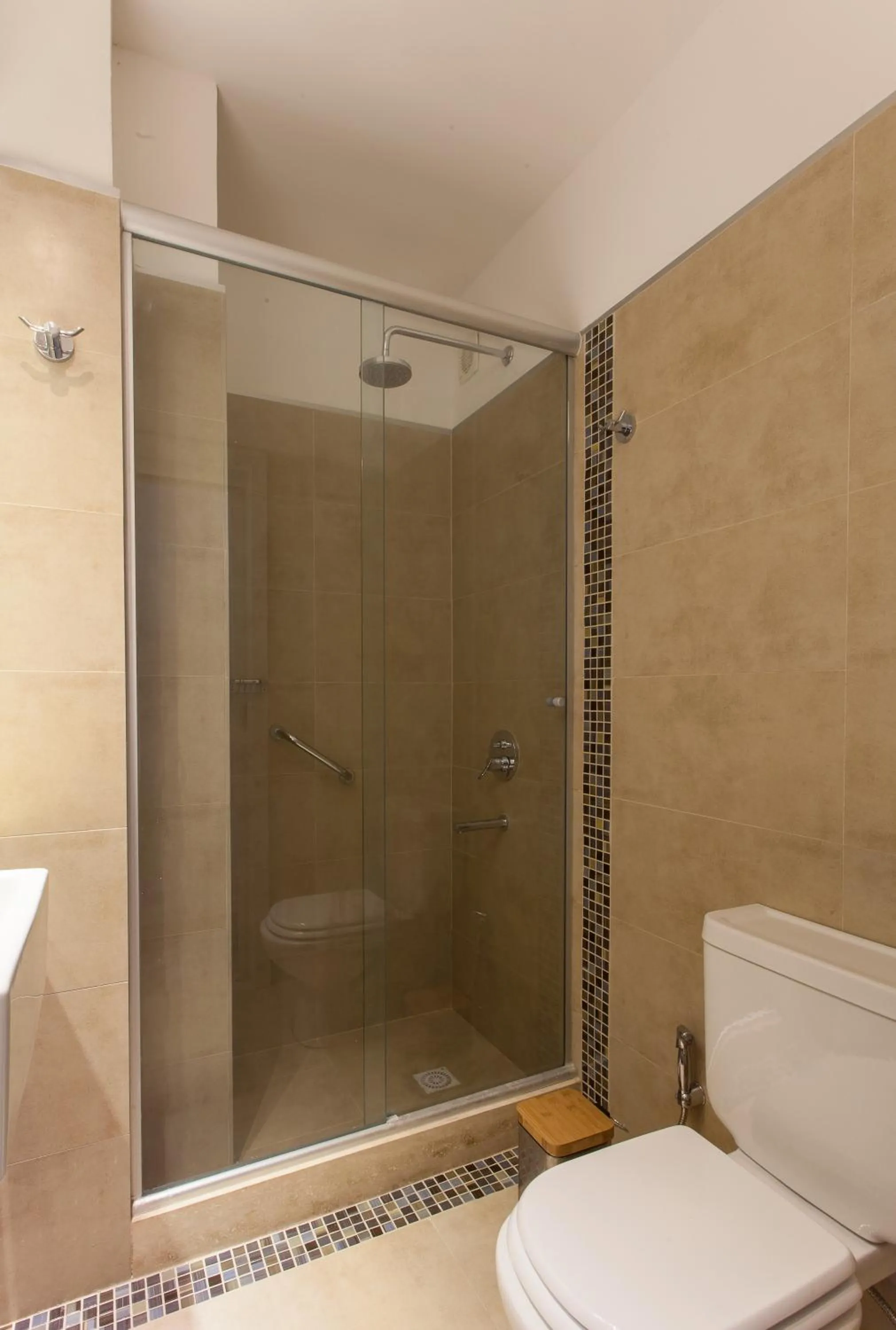 Bathroom in 20 Hotel