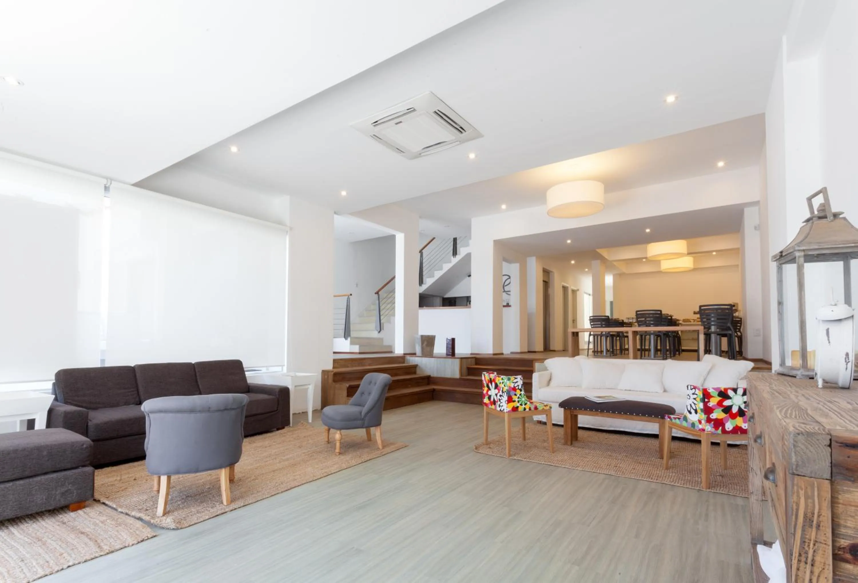 Living room in 20 Hotel