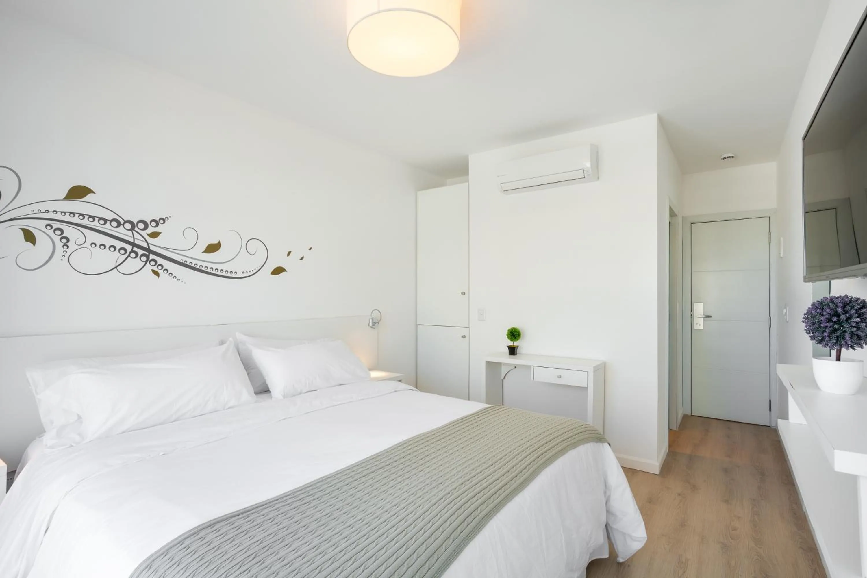 Bed in 20 Hotel