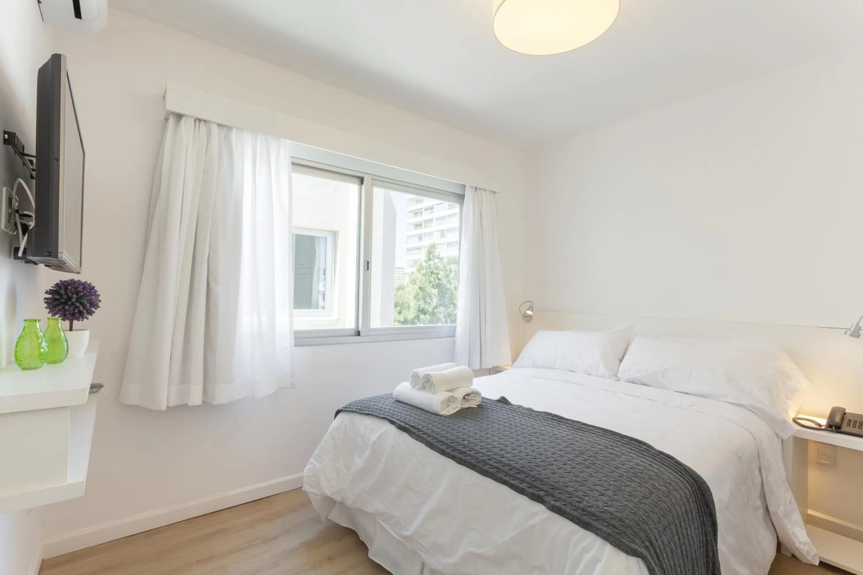 Bed in 20 Hotel