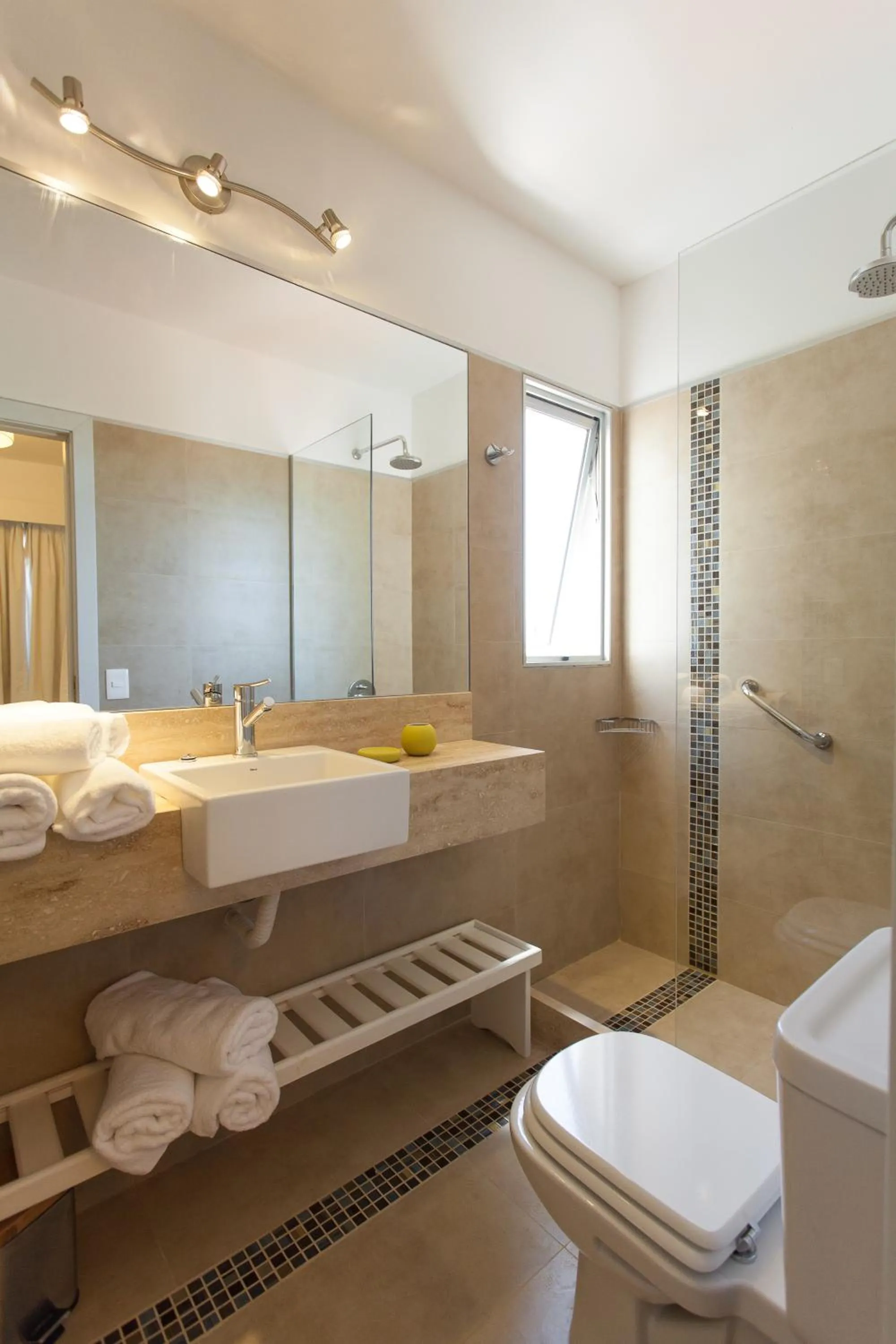 Bathroom in 20 Hotel