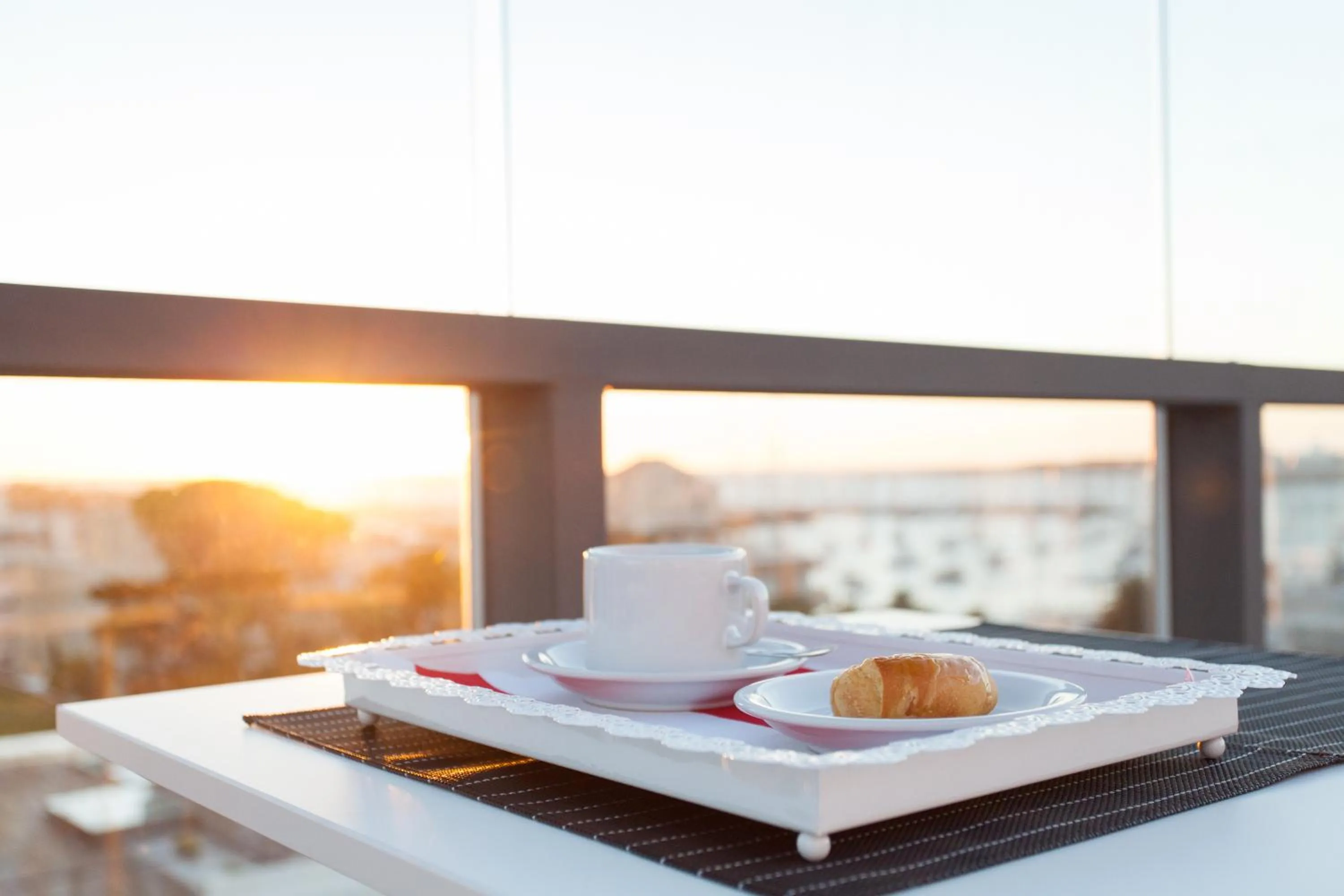 Balcony/Terrace in 20 Hotel
