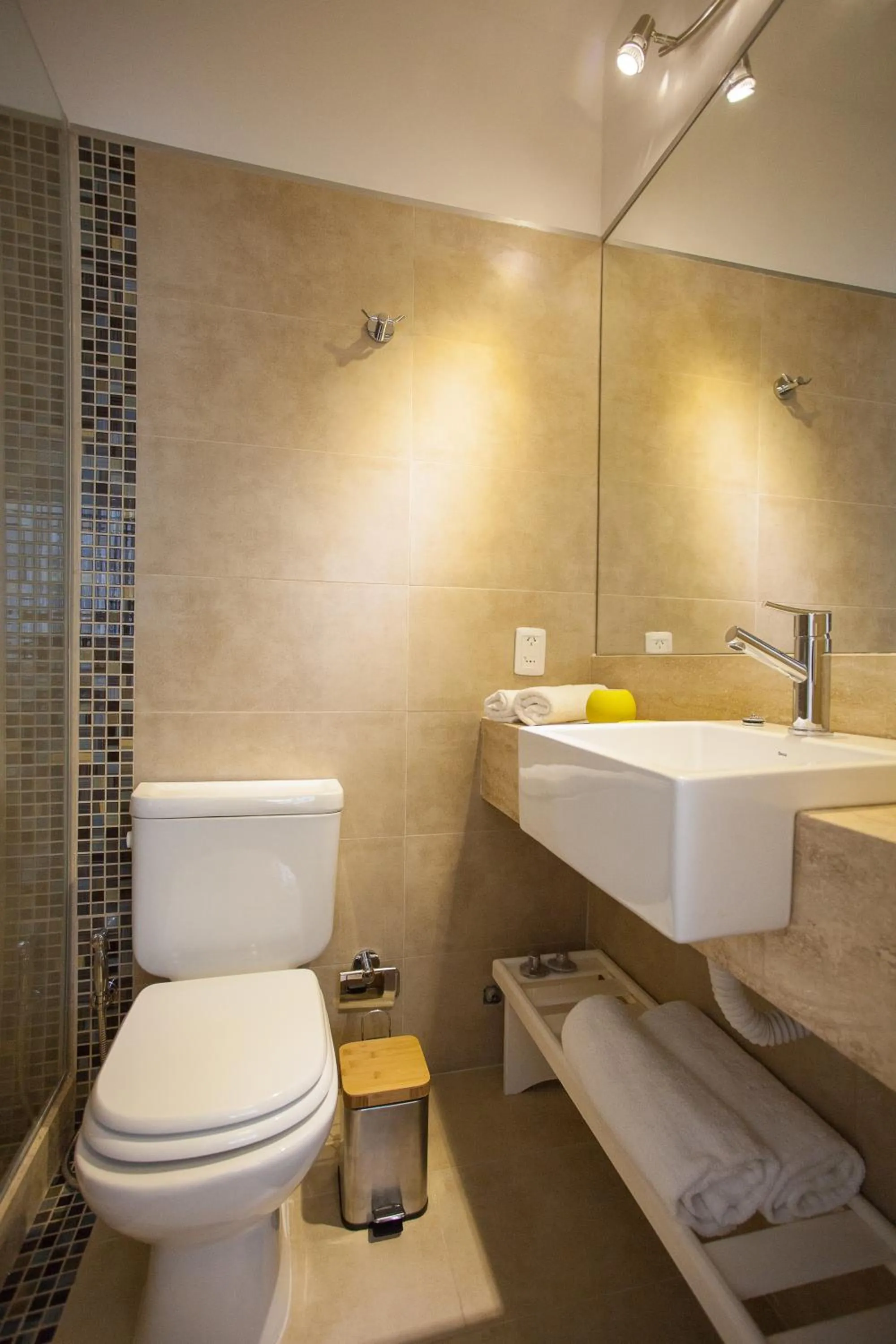 Bathroom in 20 Hotel