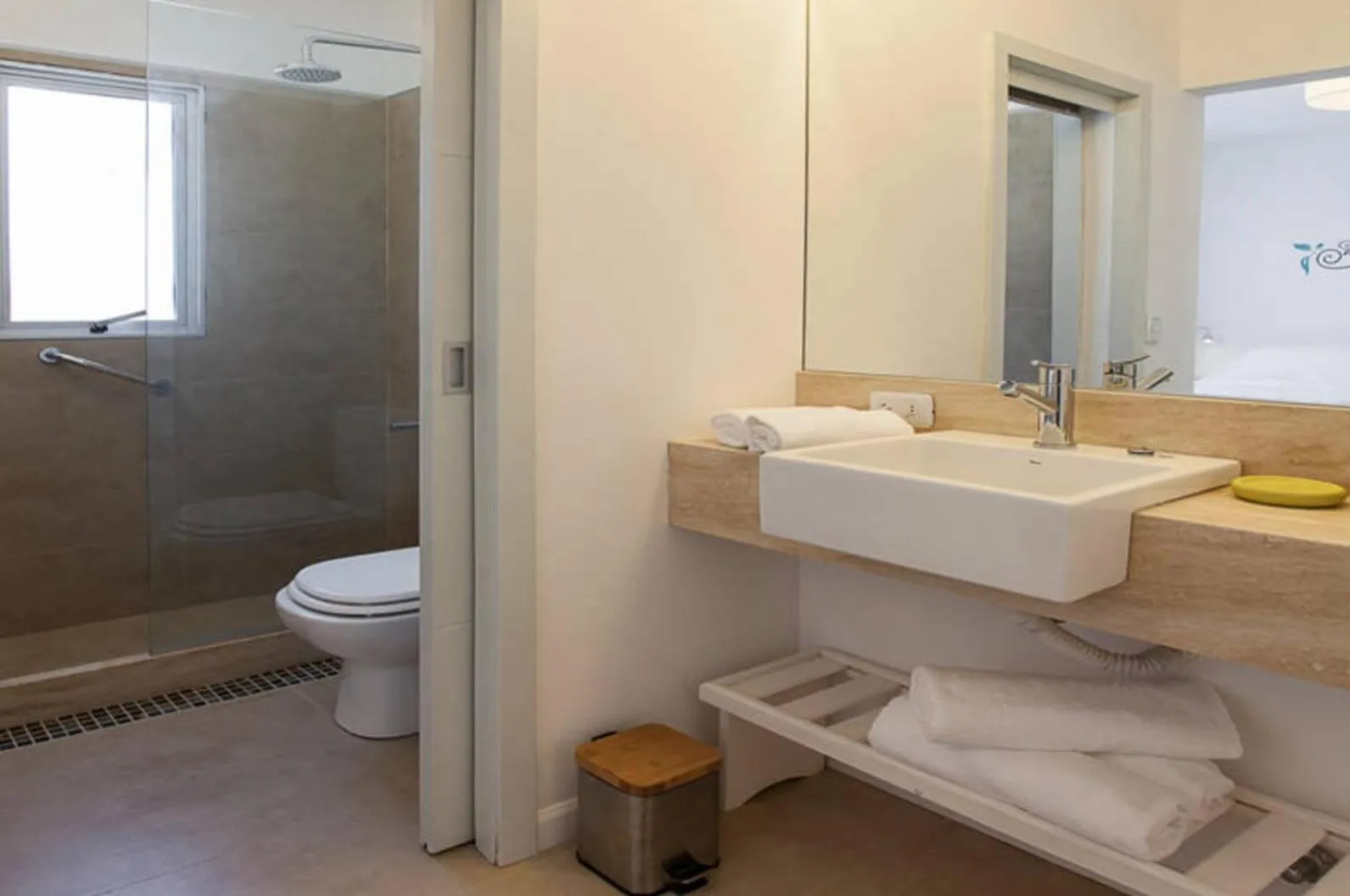 Bathroom in 20 Hotel