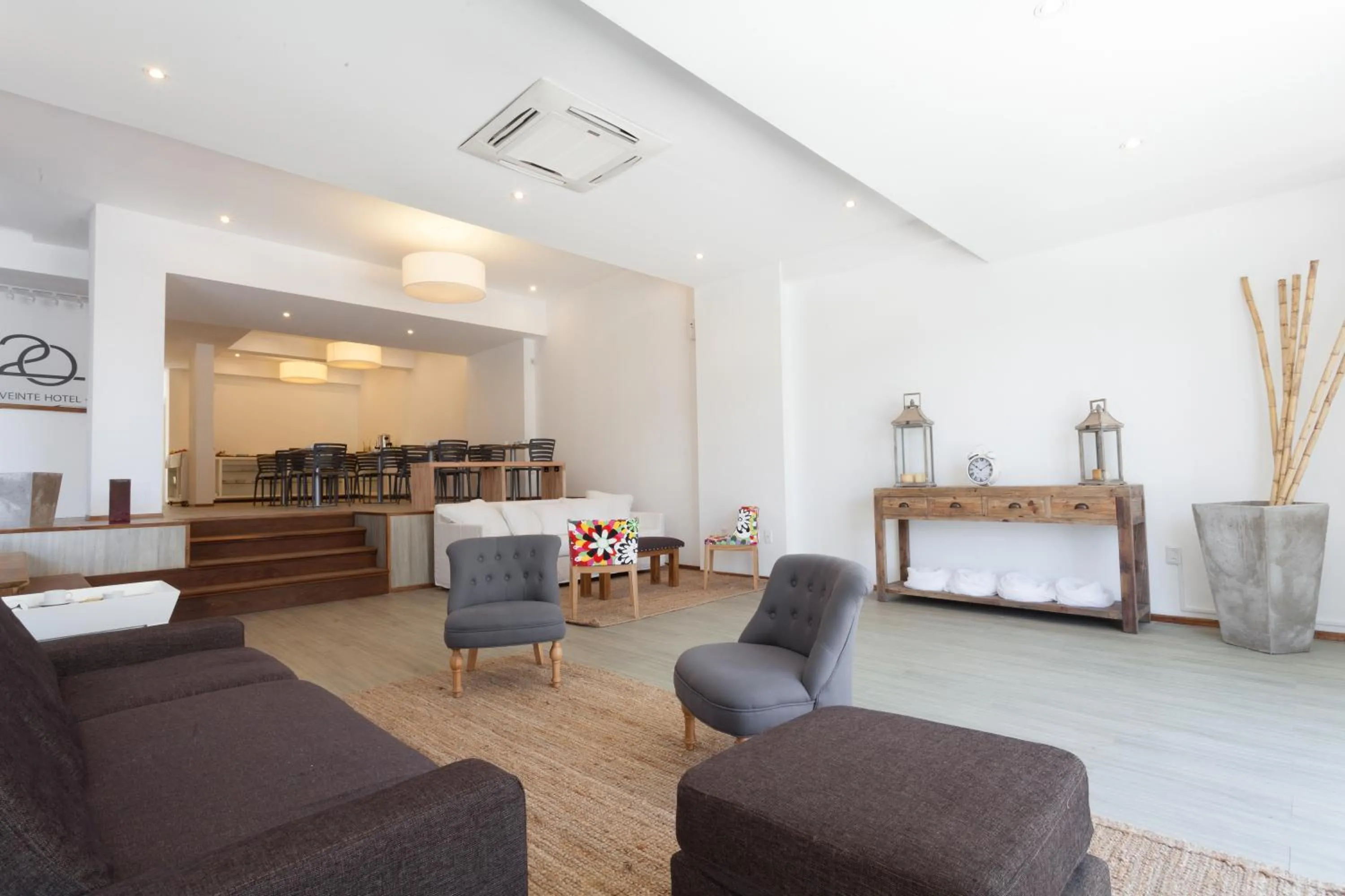 Lobby or reception in 20 Hotel