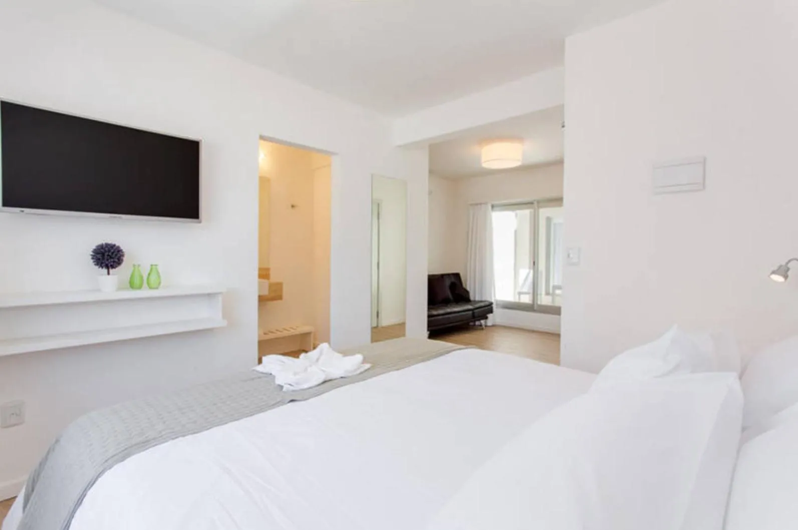 Photo of the whole room, Bed in 20 Hotel