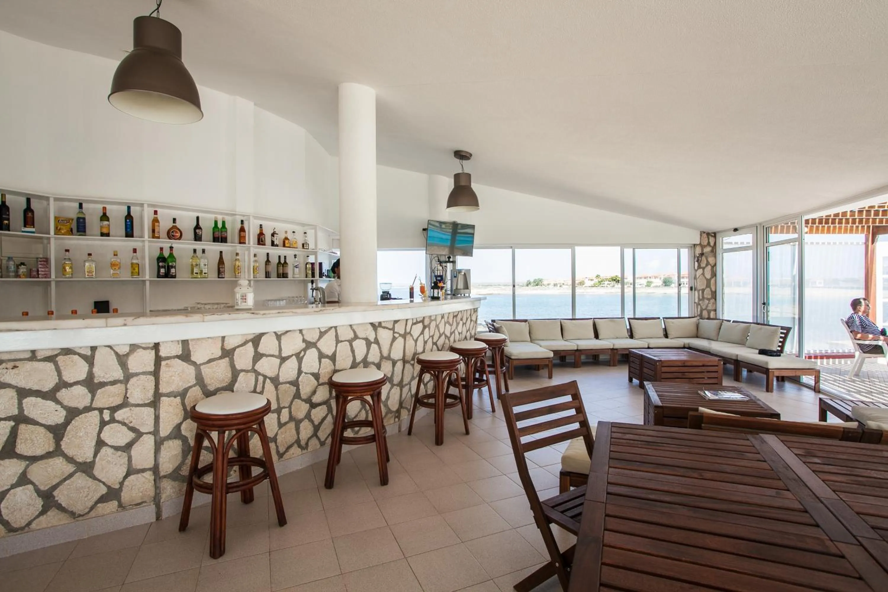 Lounge or bar in Murdeira Village