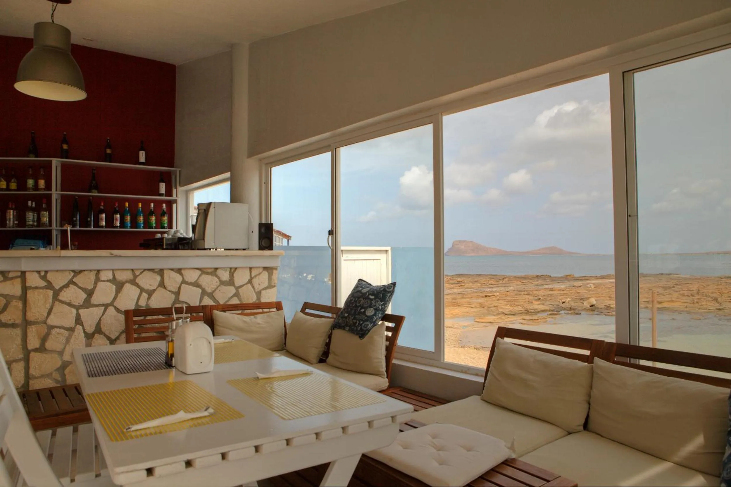 Lounge or bar in Murdeira Village