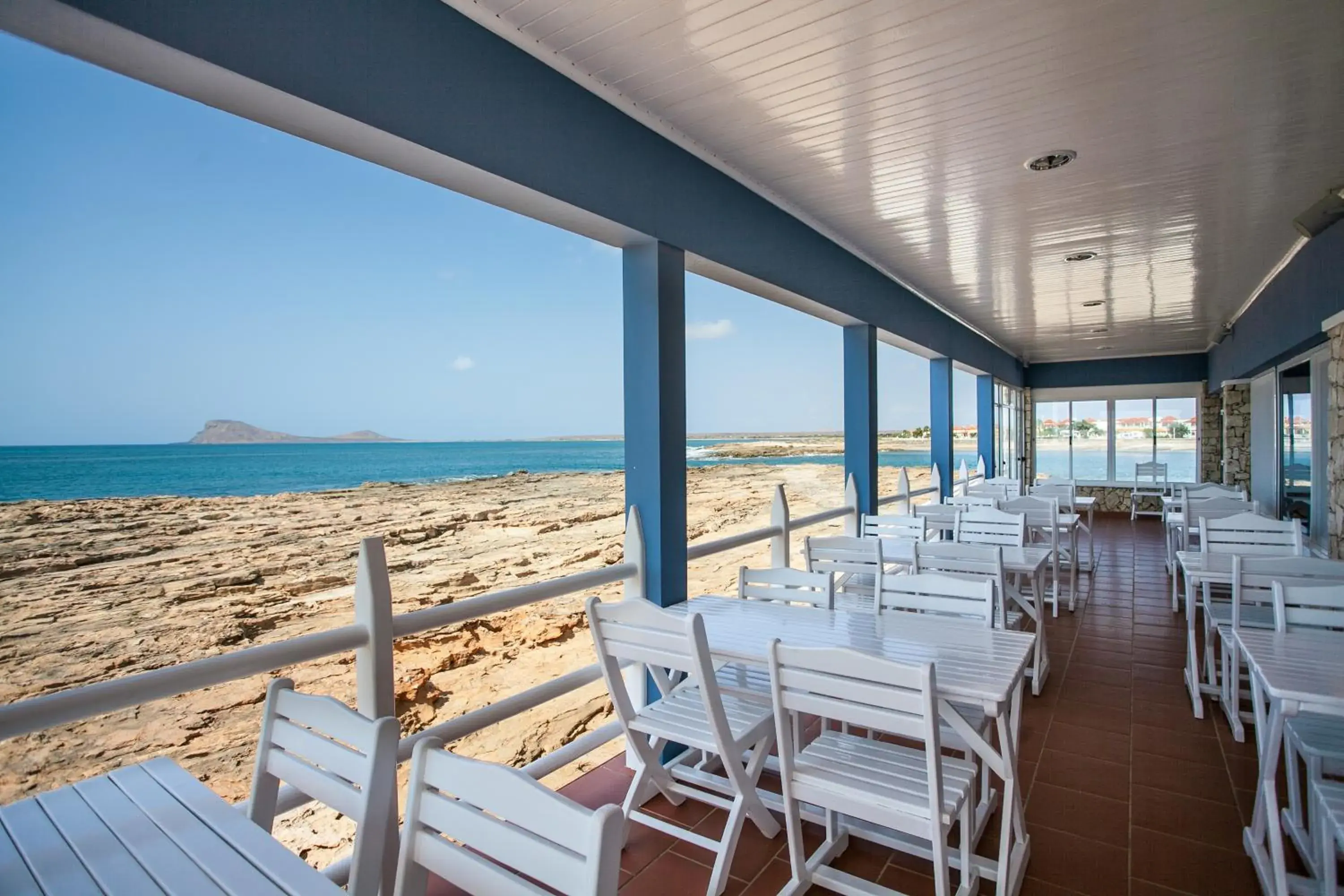 Restaurant/places to eat in Murdeira Village Restaurant/places to eat in Murdeira Village