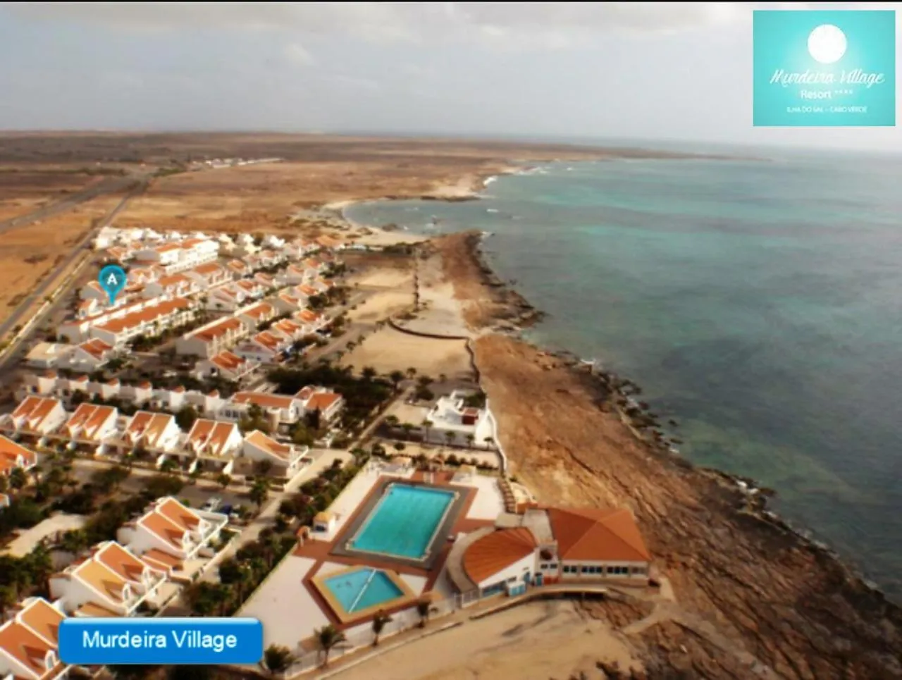 Nearby landmark in Murdeira Village