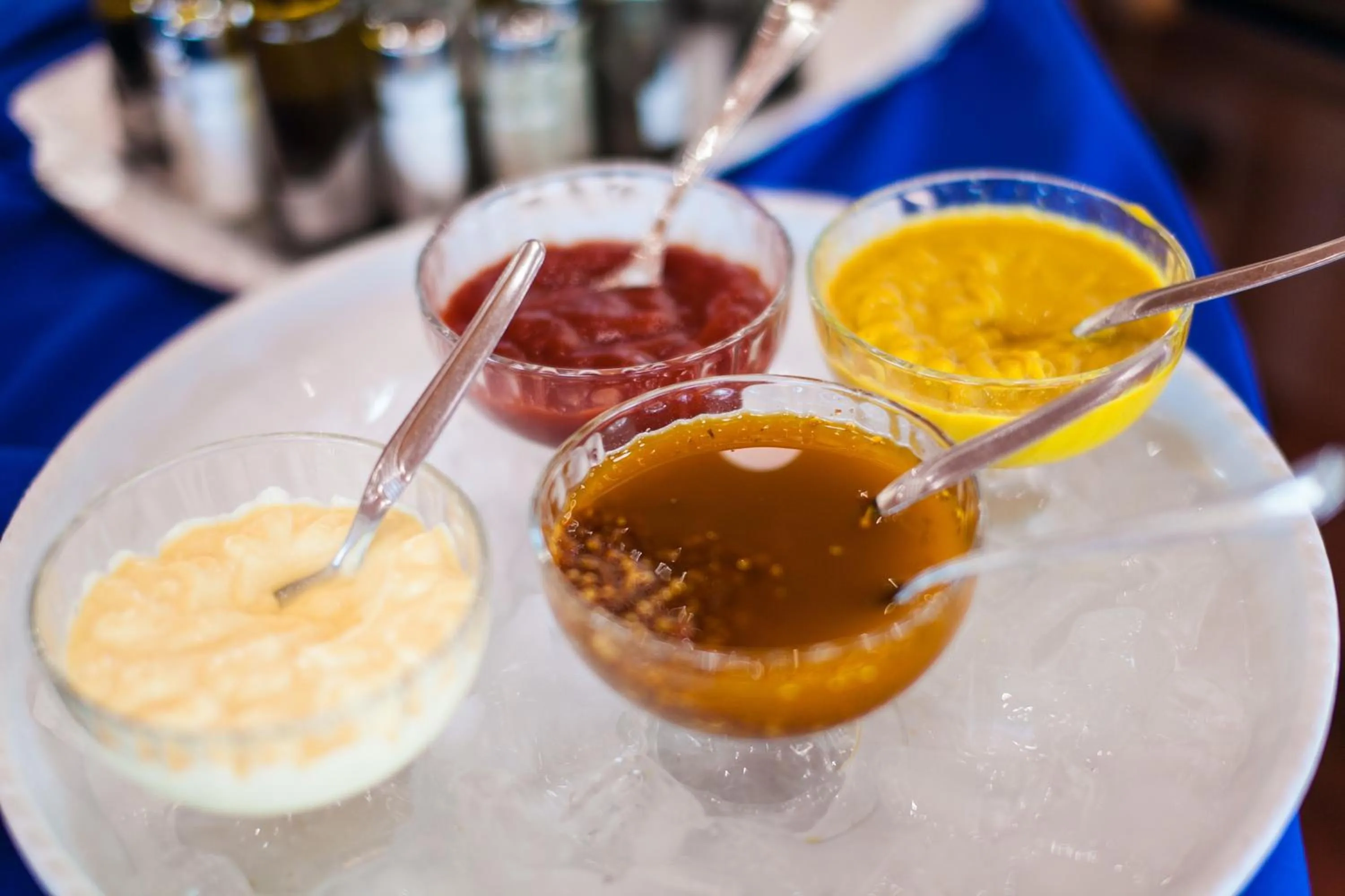 Food in Murdeira Village