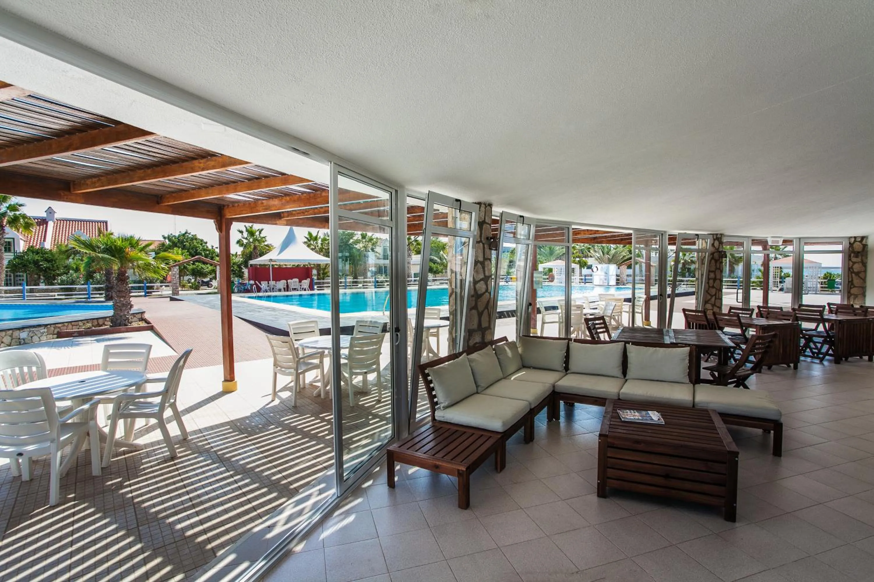 Lounge or bar in Murdeira Village