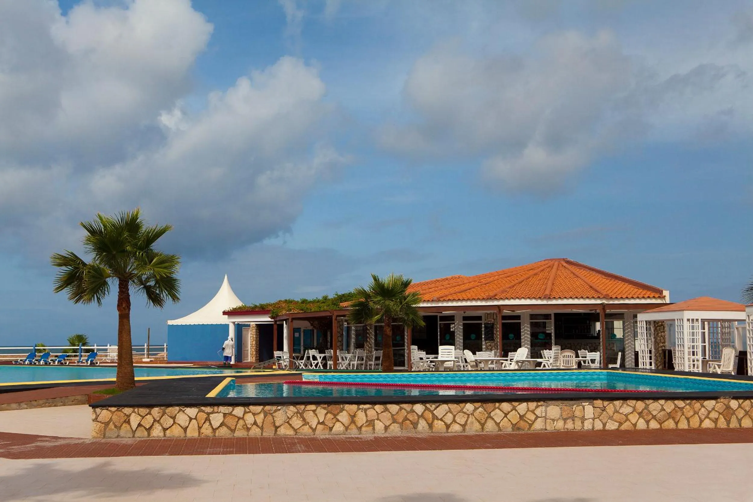 Lounge or bar in Murdeira Village