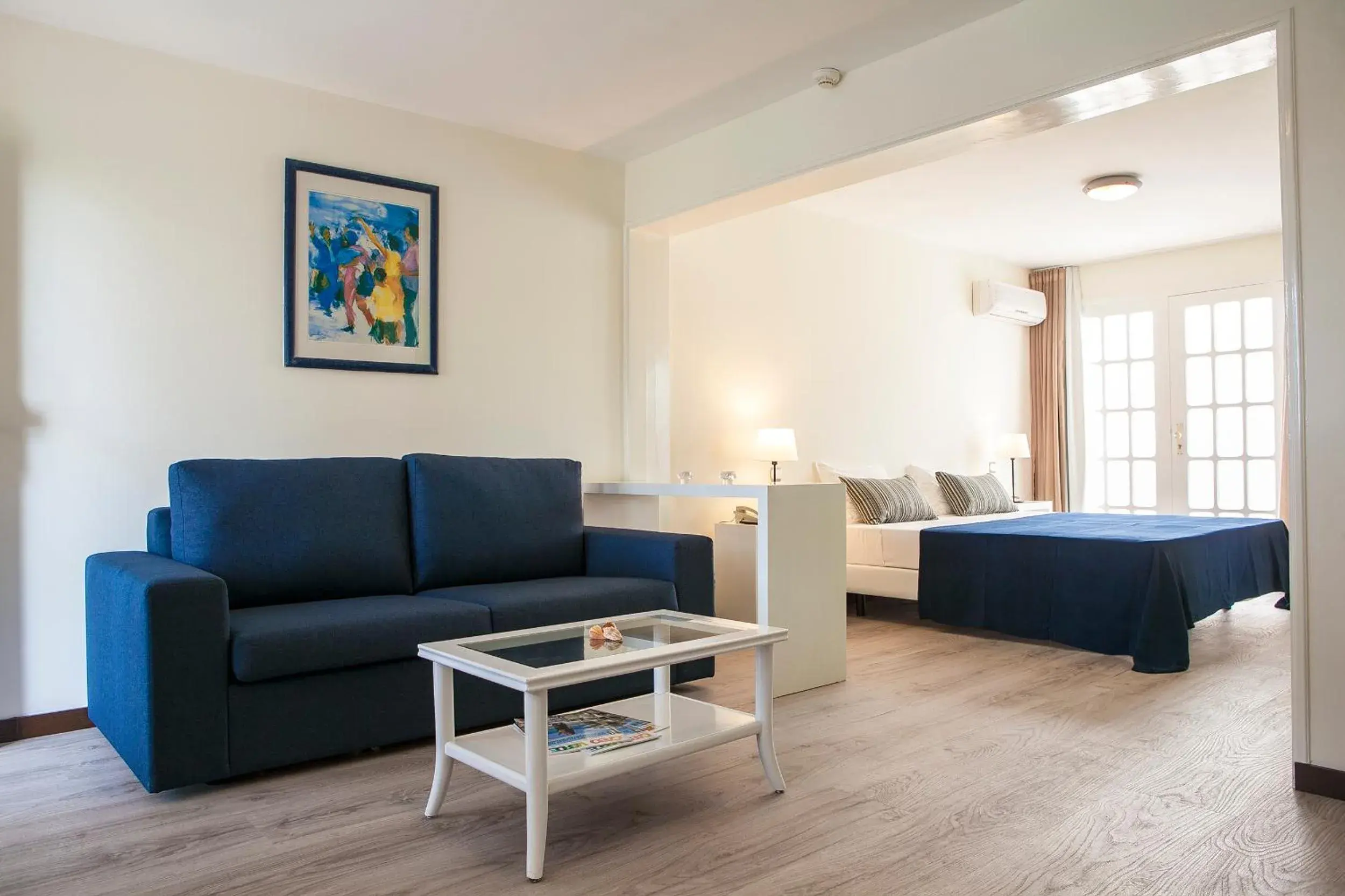 Living room in Murdeira Village Living room in Murdeira Village