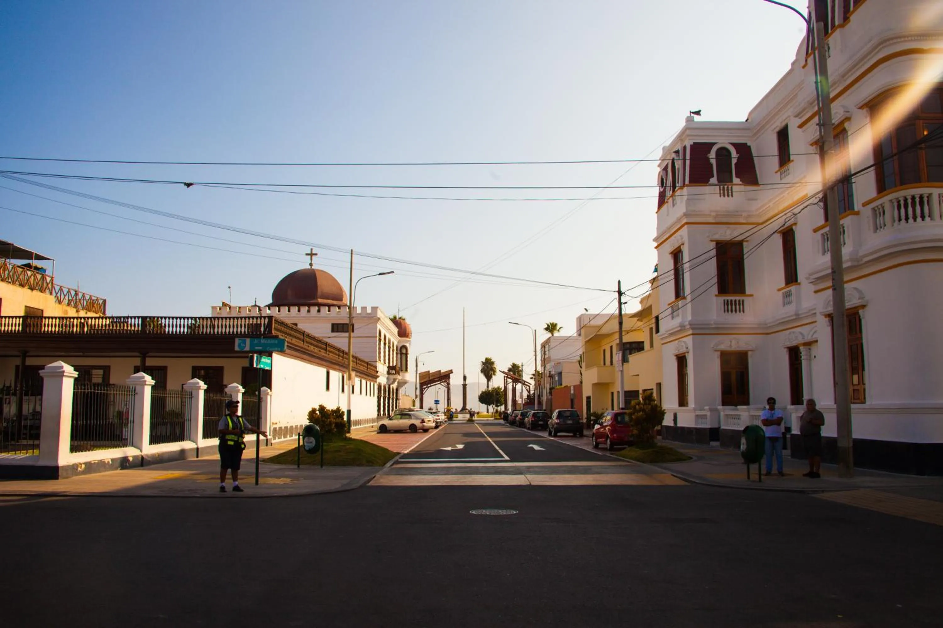 Neighbourhood in Villa La Punta