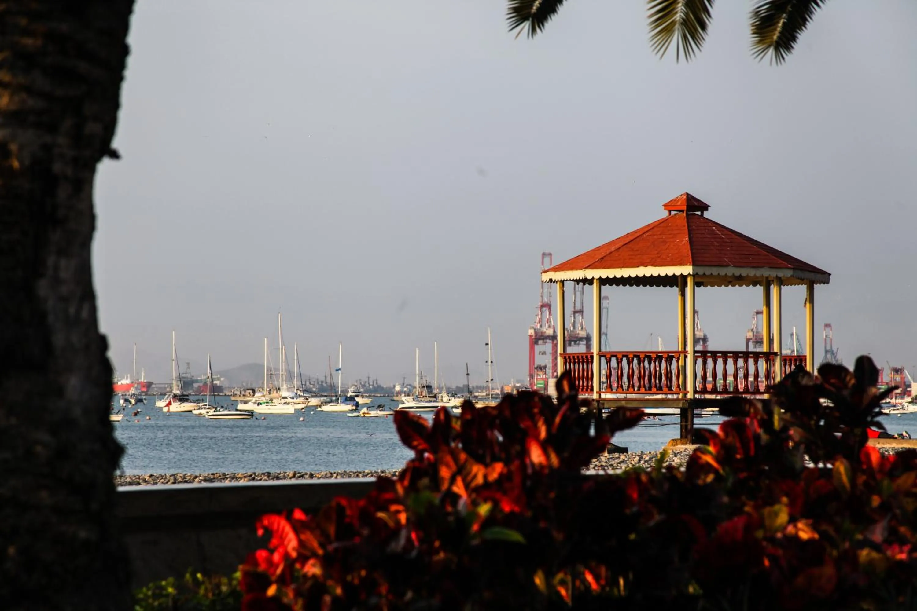 Beach in Villa La Punta